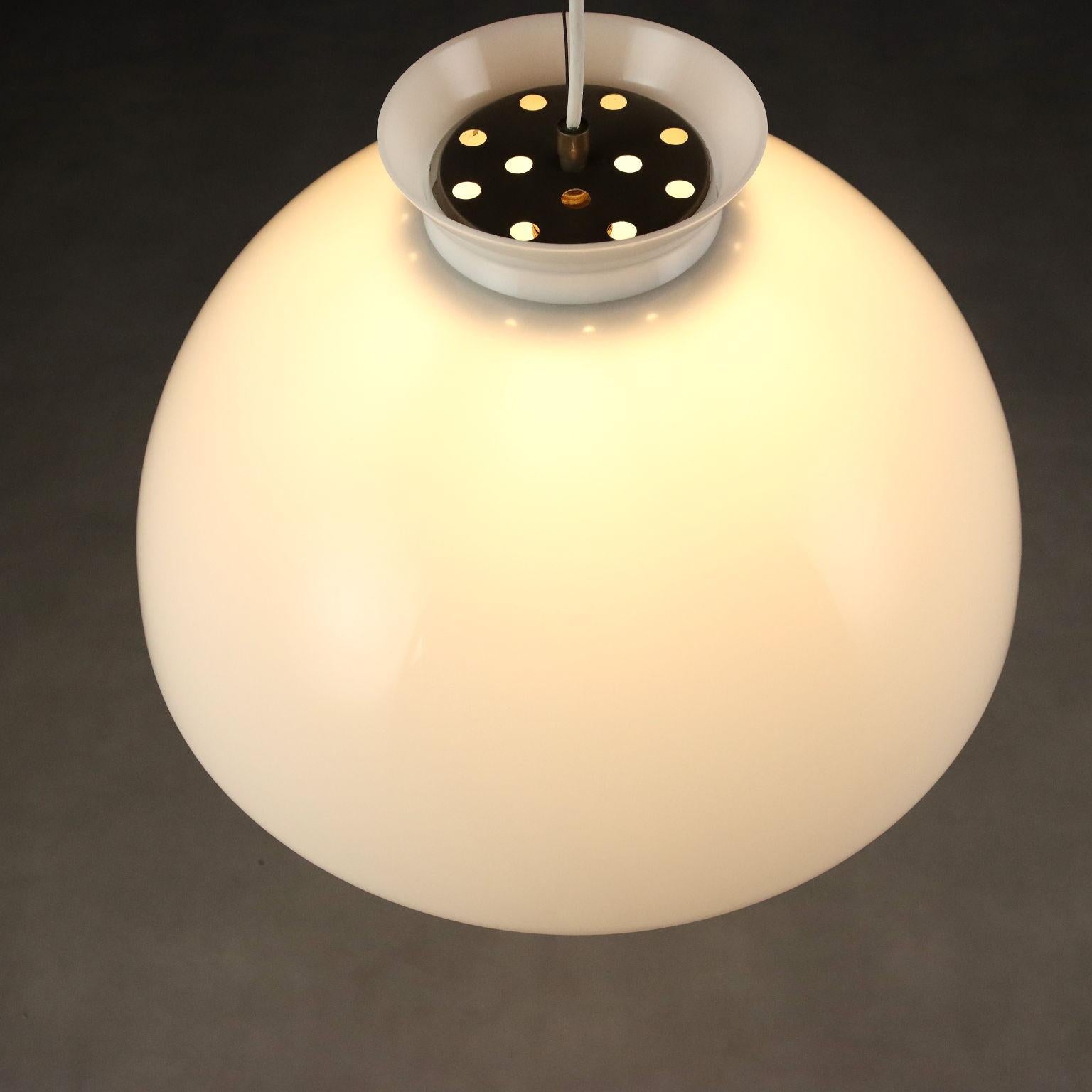 Italian Lampada 'KD 6' di Achille e Pier Giacomo Castiglioni Produzione Kartell, Anni 60 in vendita