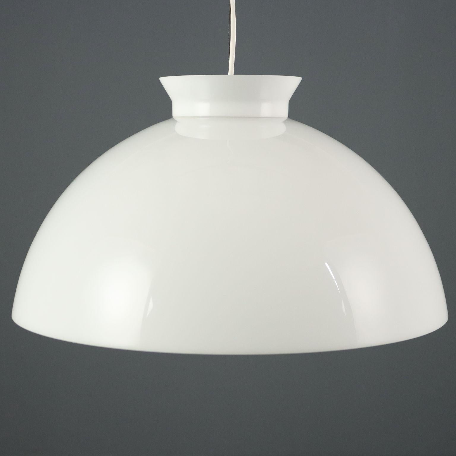 Mid-20th Century Lampada 'KD 6' di Achille e Pier Giacomo Castiglioni Produzione Kartell, Anni 60 in vendita