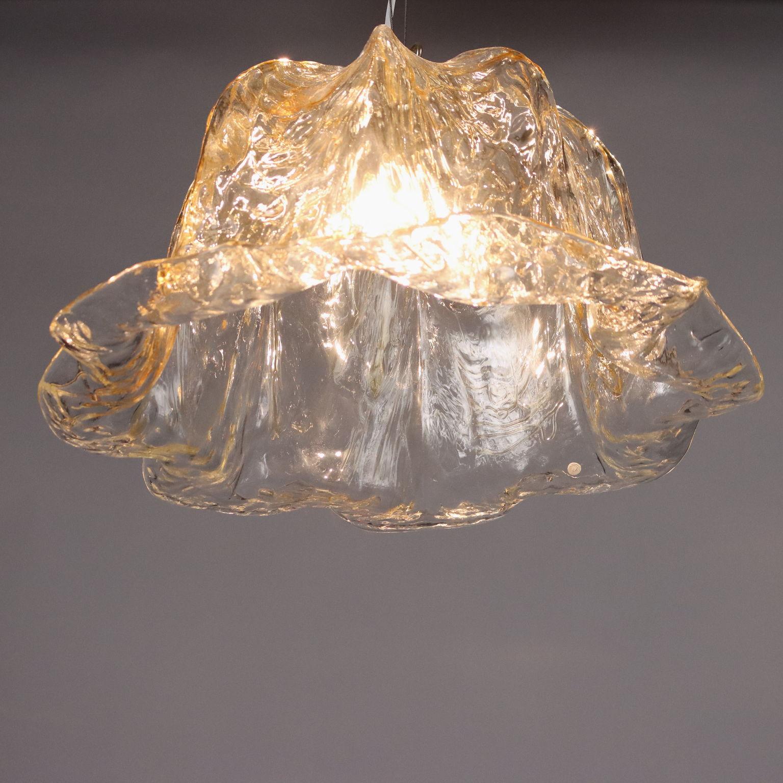 La Murrina Lamp 80s In Good Condition For Sale In Milano, IT