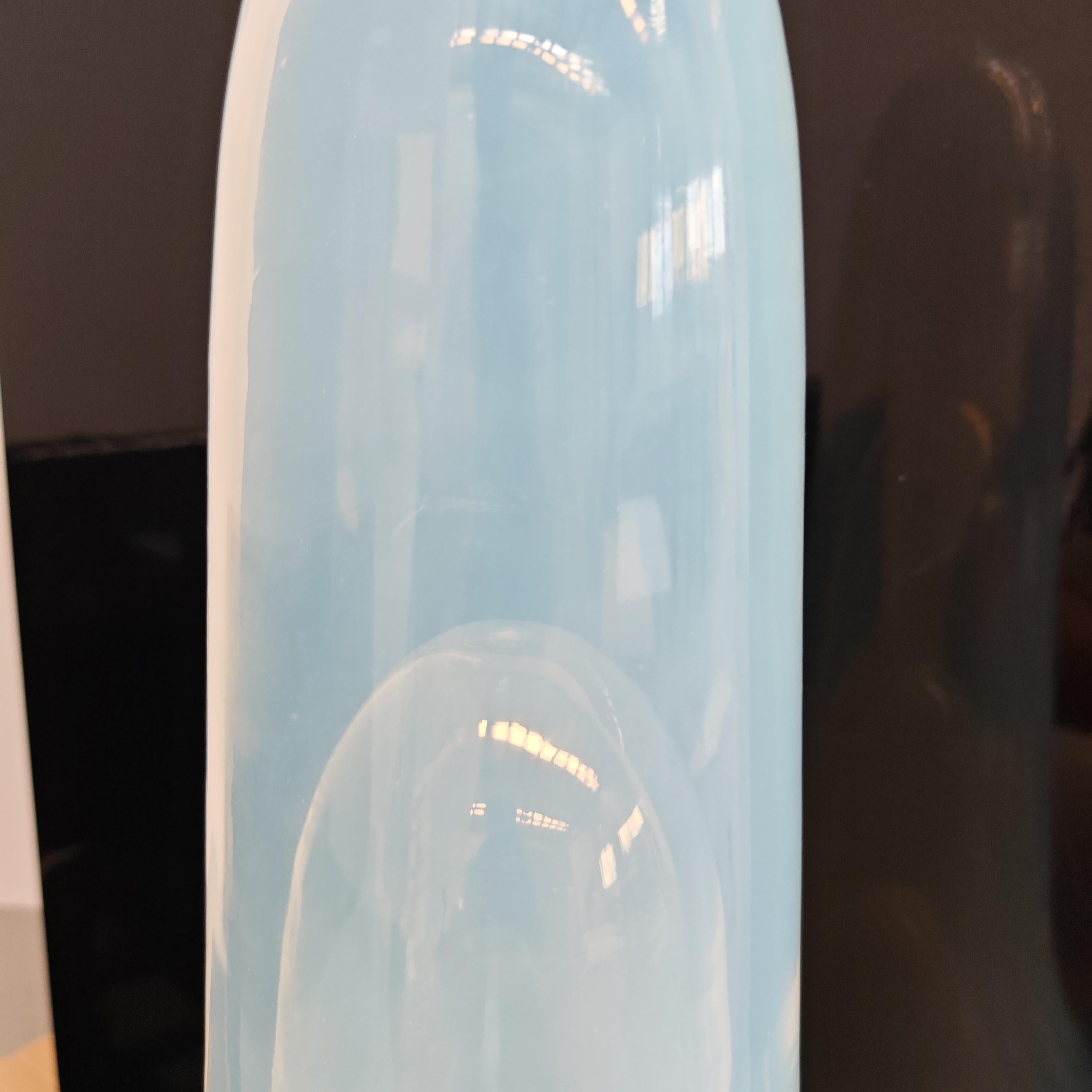 Lámpara Chandelier LS 144 Cristal de Murano Carlo Nason para Mazzega Años 60 en venta 6