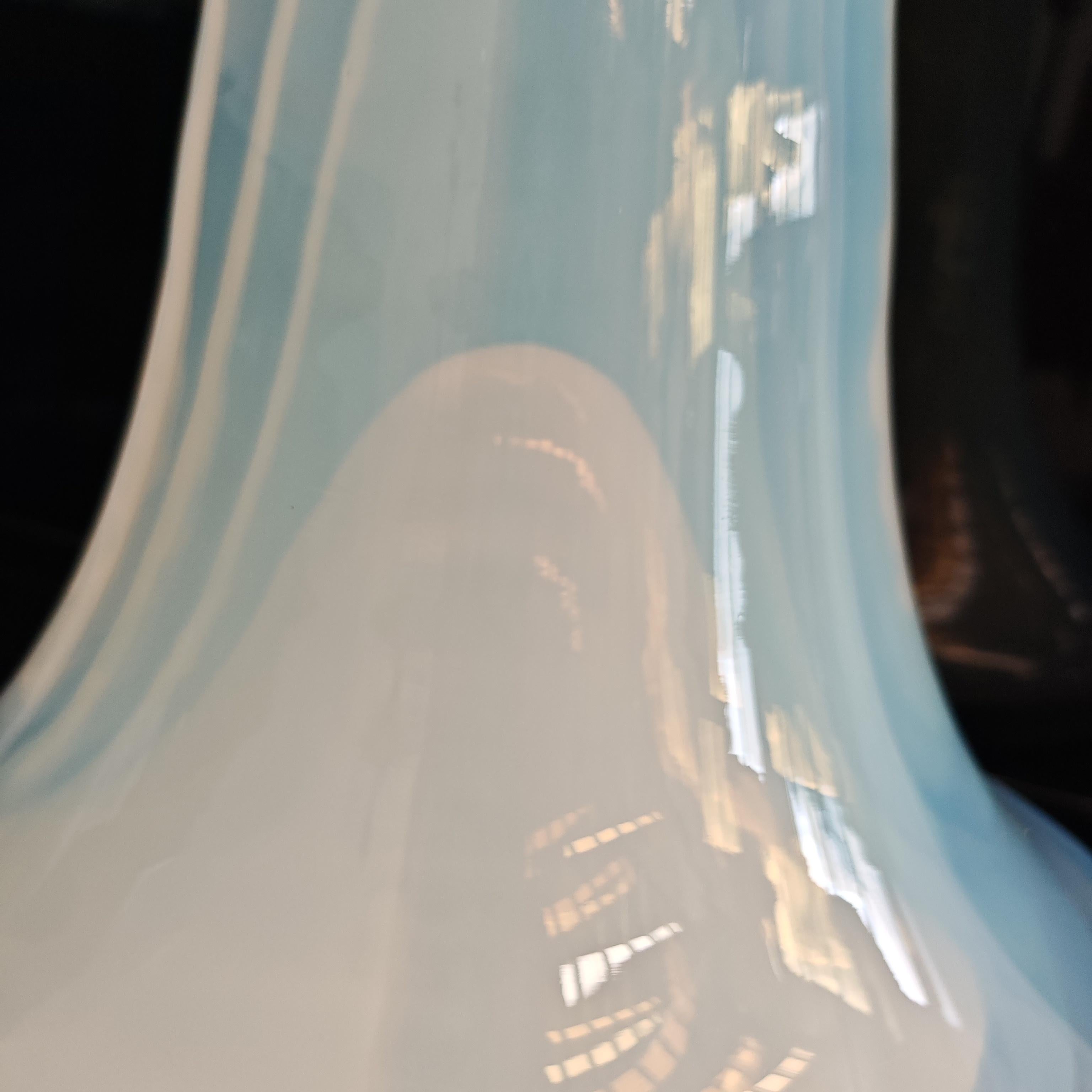 Lámpara Chandelier LS 144 Cristal de Murano Carlo Nason para Mazzega Años 60 en venta 8