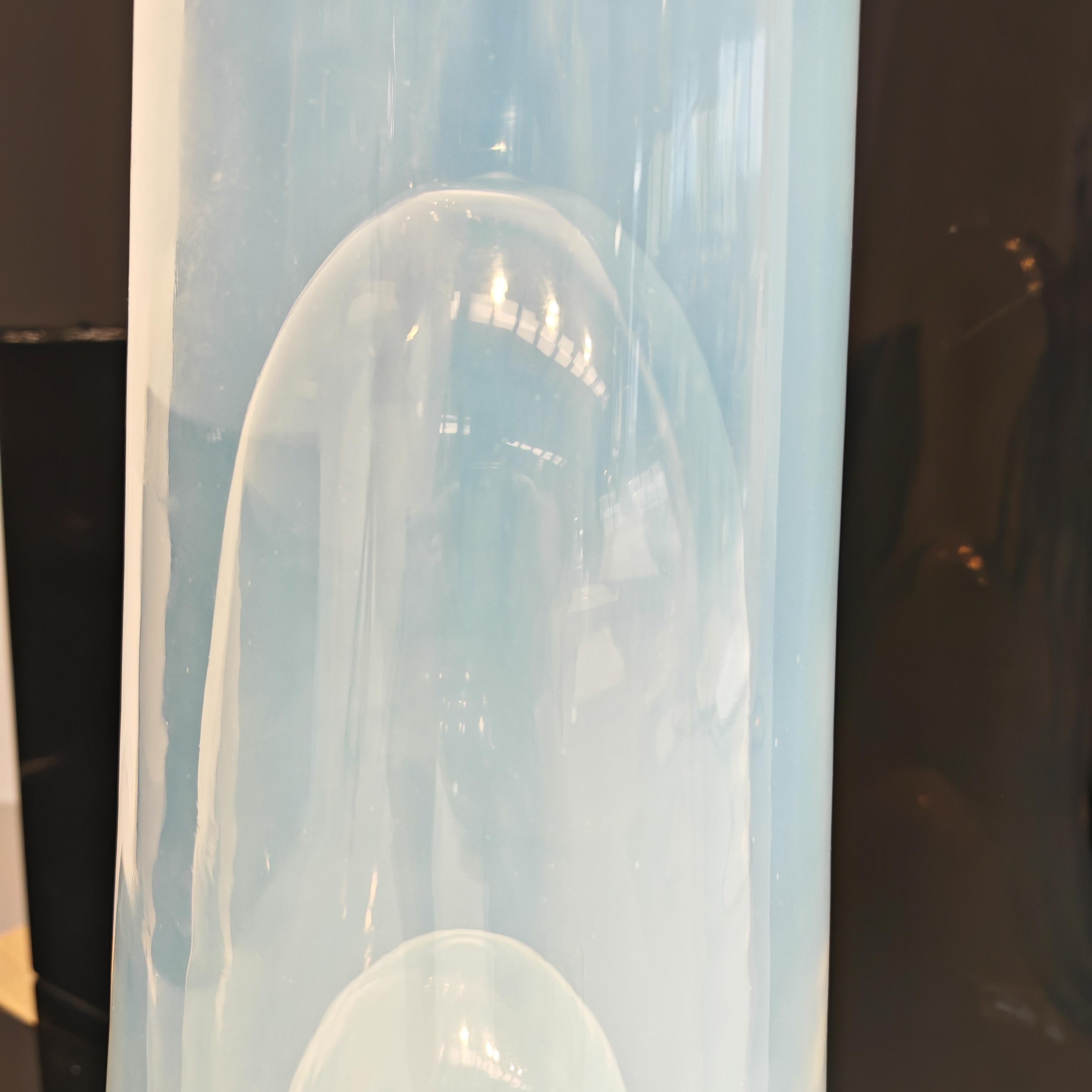 Lámpara Chandelier LS 144 Cristal de Murano Carlo Nason para Mazzega Años 60 en venta 12