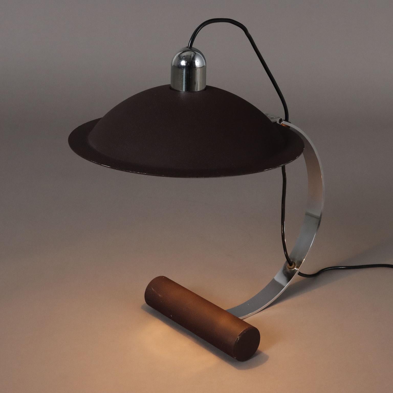 Italian Lamp Lampiatta by Donato D'Urbino, Jonathan De Pas and Paolo Lomazzi for Stilno For Sale