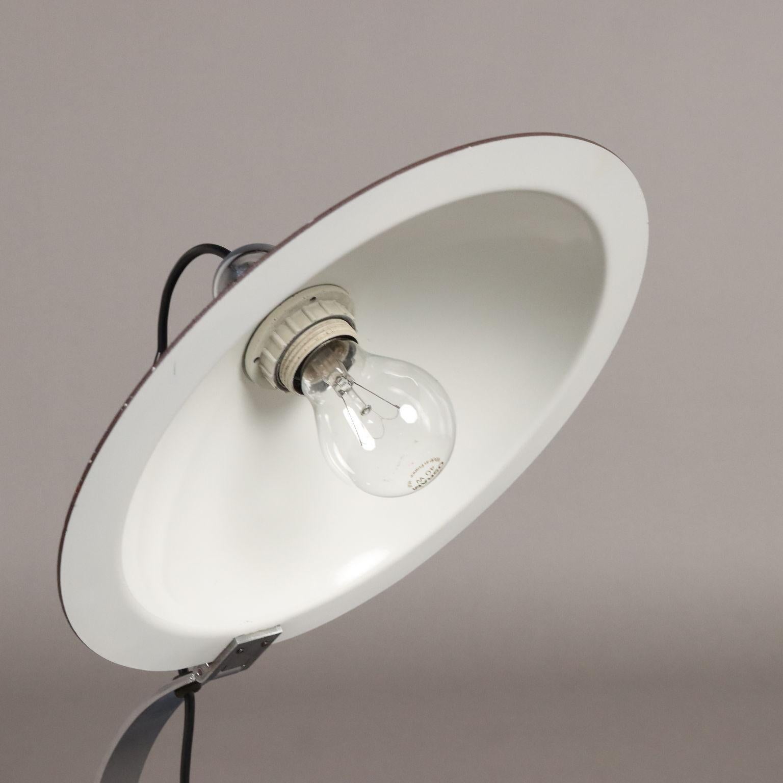 Late 20th Century Lamp Lampiatta by Donato D'Urbino, Jonathan De Pas and Paolo Lomazzi for Stilno For Sale