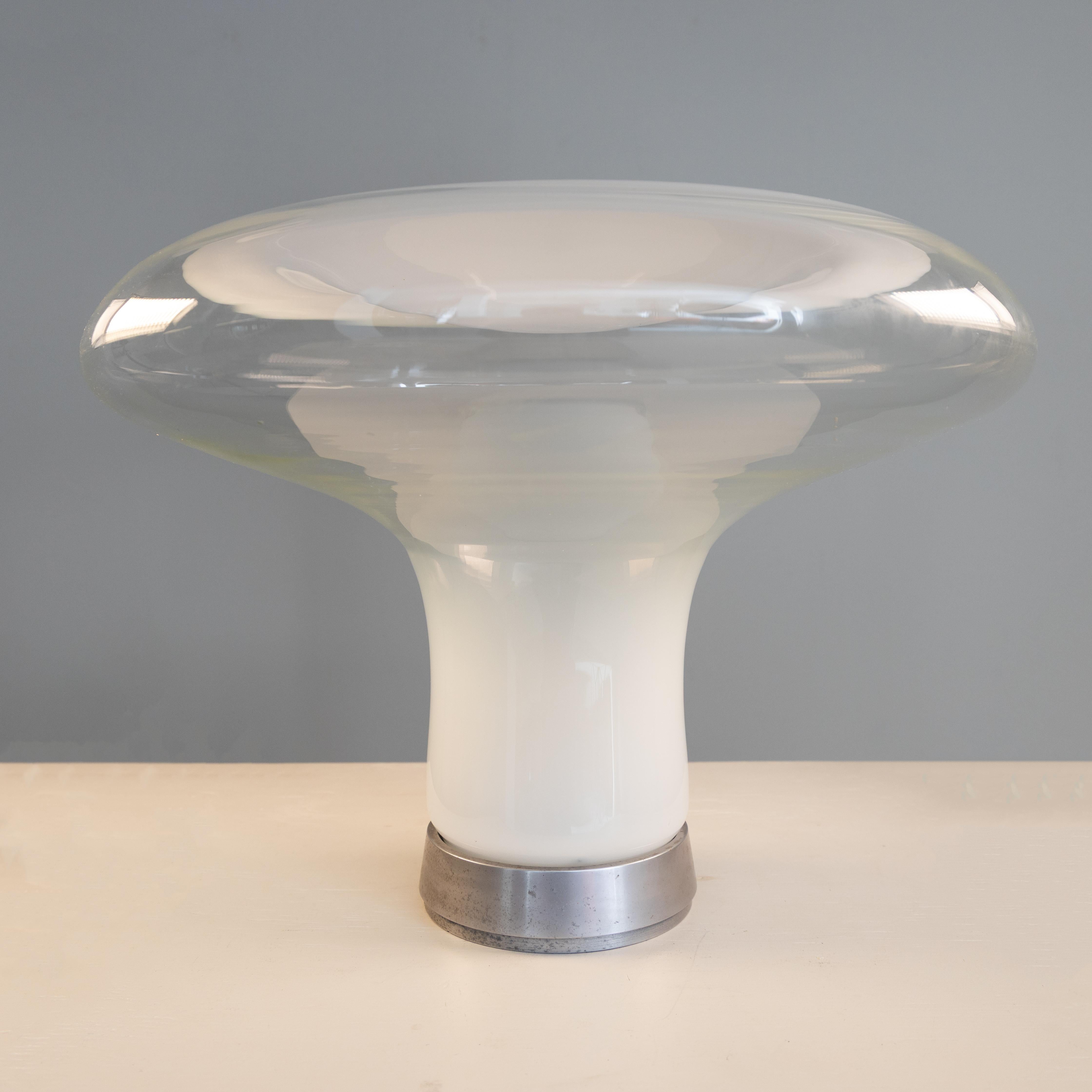 Italian Lampada Lesbo, Angelo Mangiarotti, Artemide, 1967 in vendita