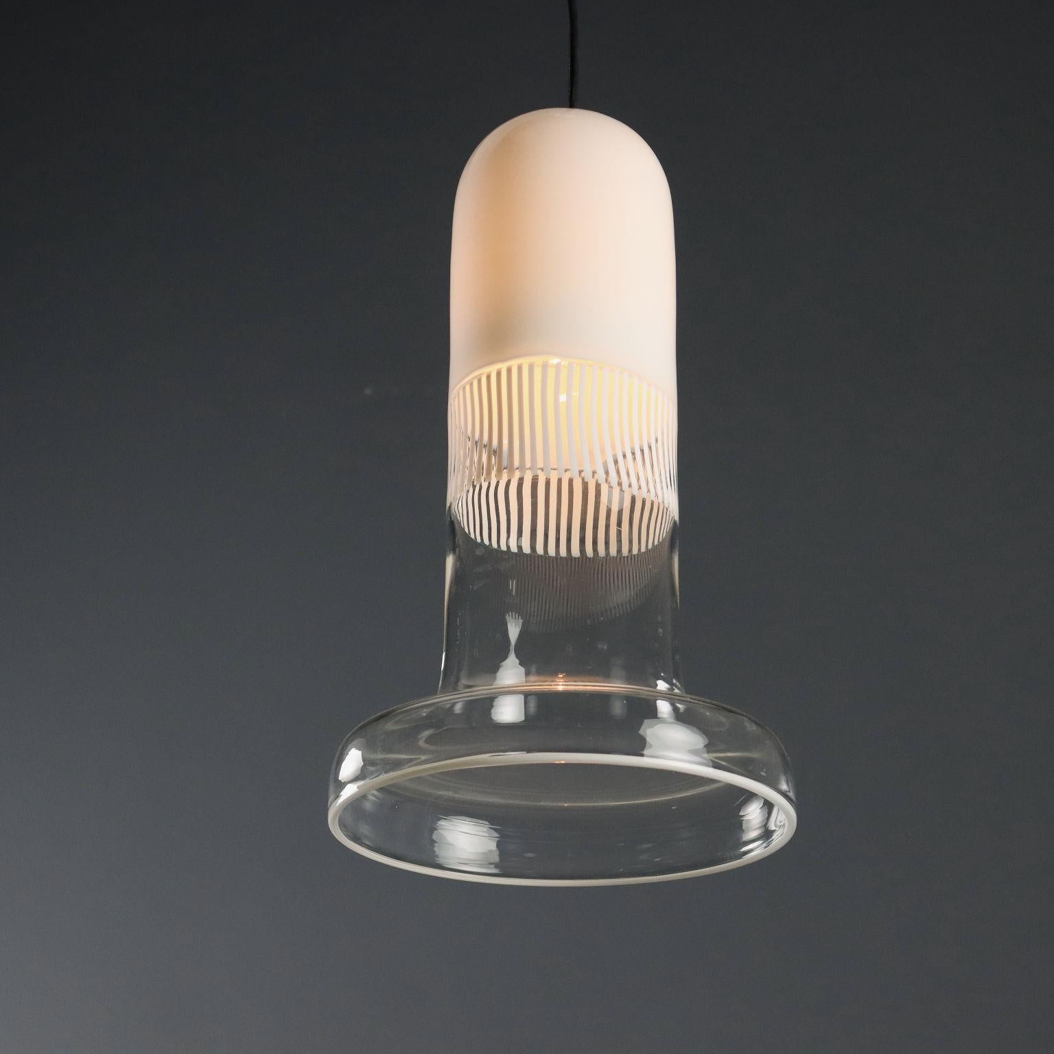 Late 20th Century Lampada Leucos anni 70 Design di Roberto Pamio For Sale