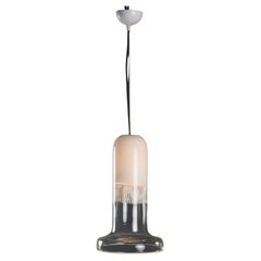 Lampada Leucos anni 70 Design di Roberto Pamio