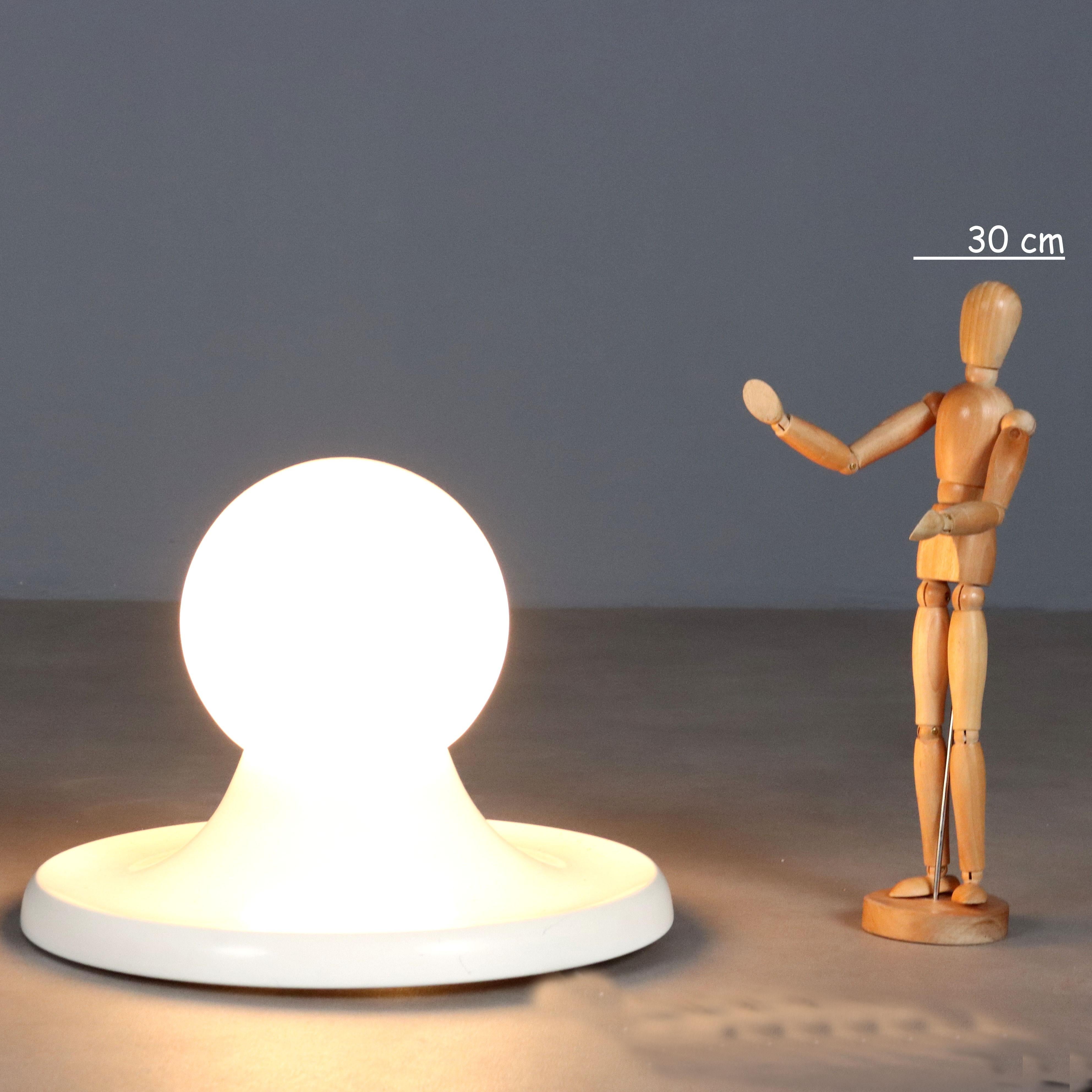 Lampada 'Light Ball' di Achille Castiglioni per Flos anni 70-80 Moderno de mediados de siglo en venta