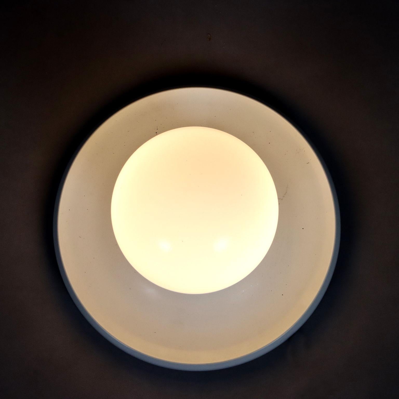 Lampada 'Light Ball' di Achille Castiglioni per Flos anni 70-80 en Bueno estado para la venta en Milano, IT