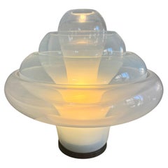 Lotus Lamp Carlo Nason Mazzega LT305 ORIGINAL