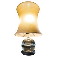 Lampe « Lotus » de Gianfranco Frattini pour Pino Meroni, 1964