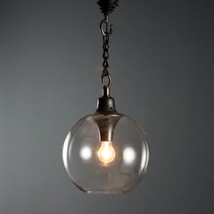 LS10 Lámpara Boccia de Luigi Caccia Dominioni para Azucena años 60