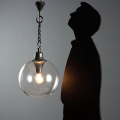 LS10 Lámpara Boccia de Luigi Caccia Dominioni para Azucena años 60