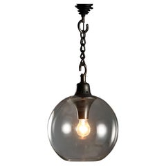 Lampada LS10 Boccia di Luigi Caccia Dominioni per Azucena Anni 60