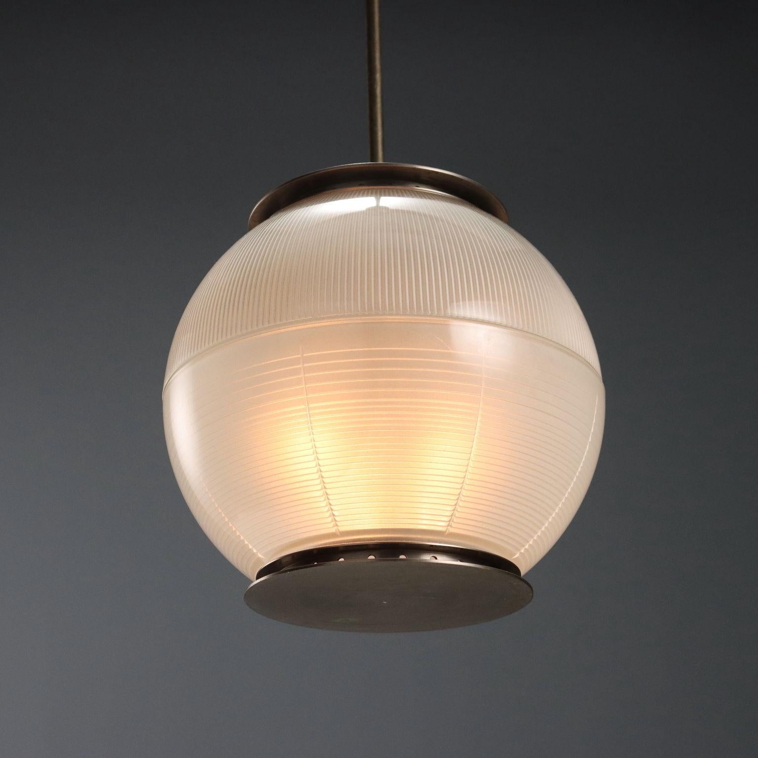 Italian Lampada 'LS4' di Ignazio Gardella per Azucena anni 50 in vendita