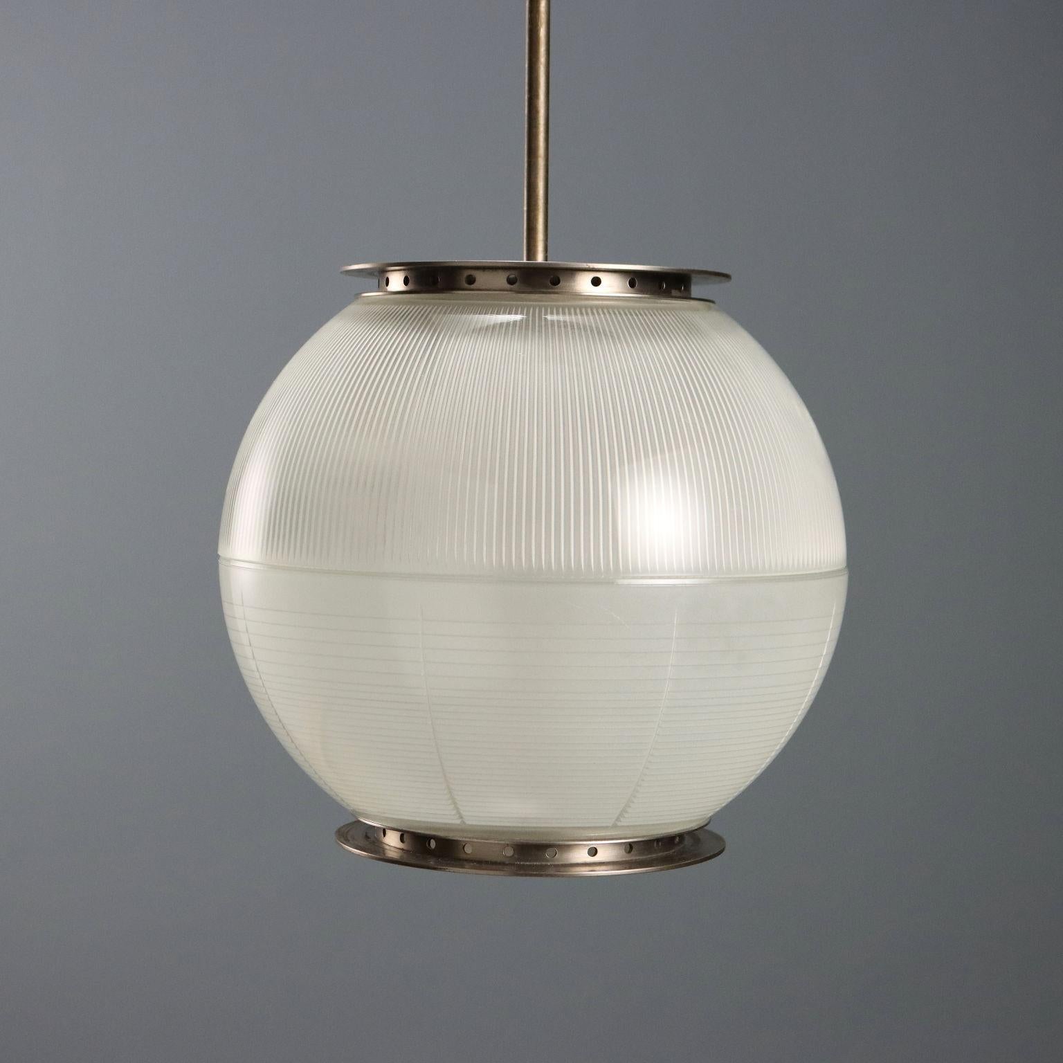 Lampada 'LS4' di Ignazio Gardella per Azucena anni 50 In condizioni buone in vendita a Milano, IT