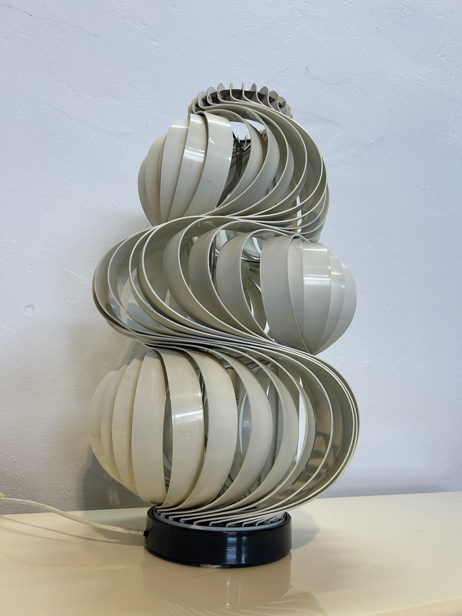 Lampada Medusa Prima Edizione di Olaf Von Bohr per Valenti For Sale 3
