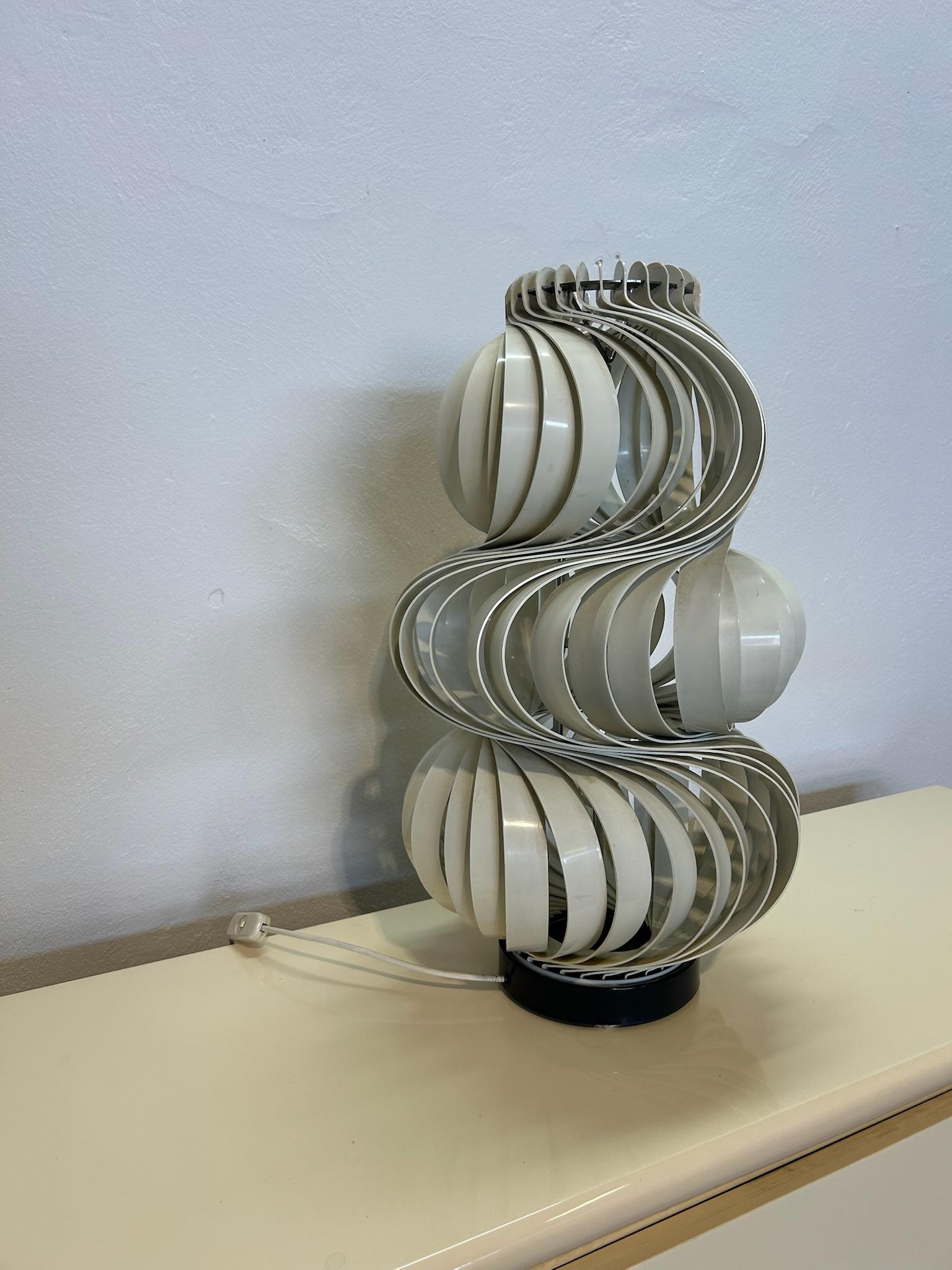 Italian Lampada Medusa Prima Edizione di Olaf Von Bohr per Valenti For Sale