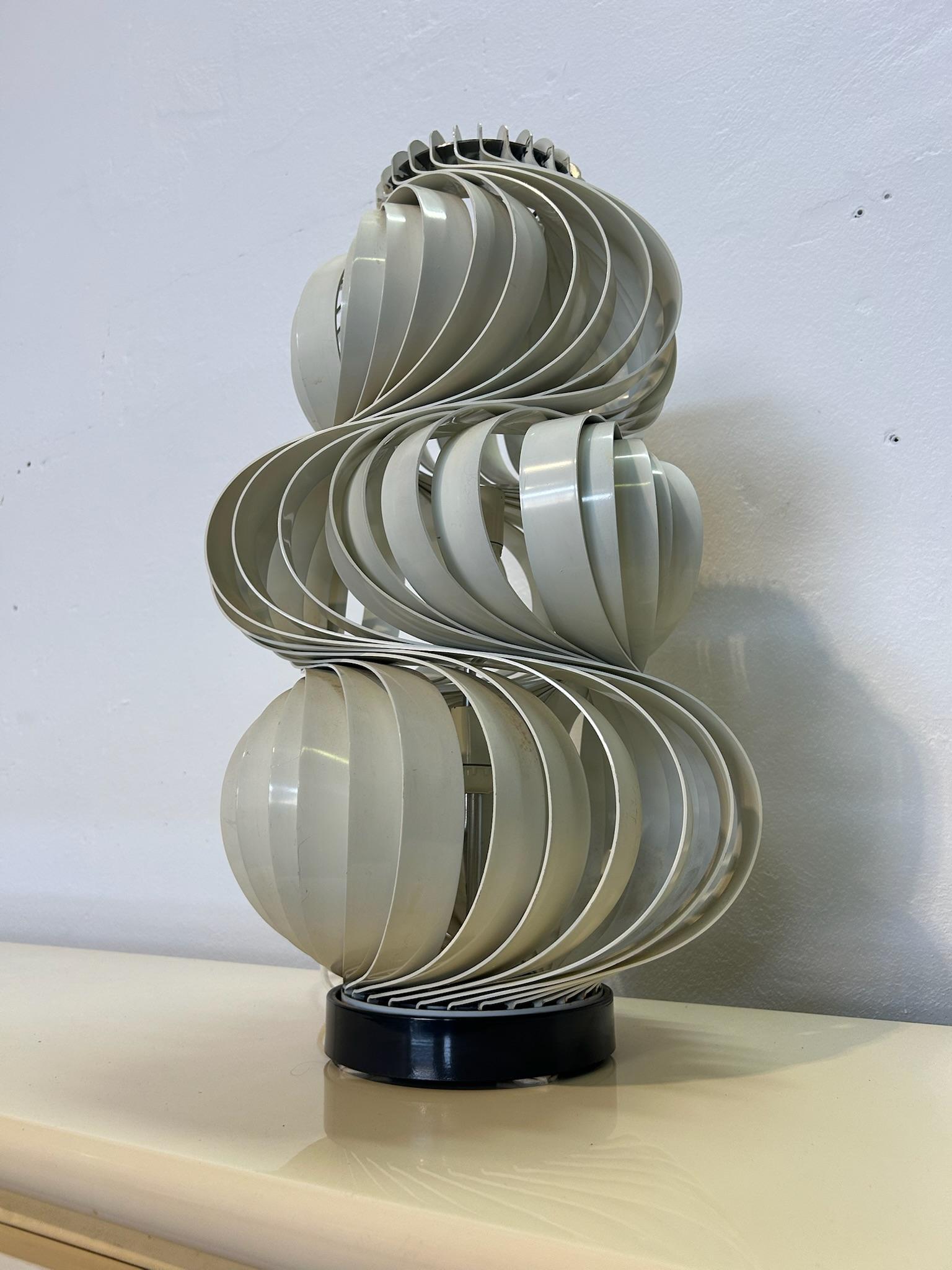 Lampada Medusa Prima Edizione di Olaf Von Bohr per Valenti For Sale 2