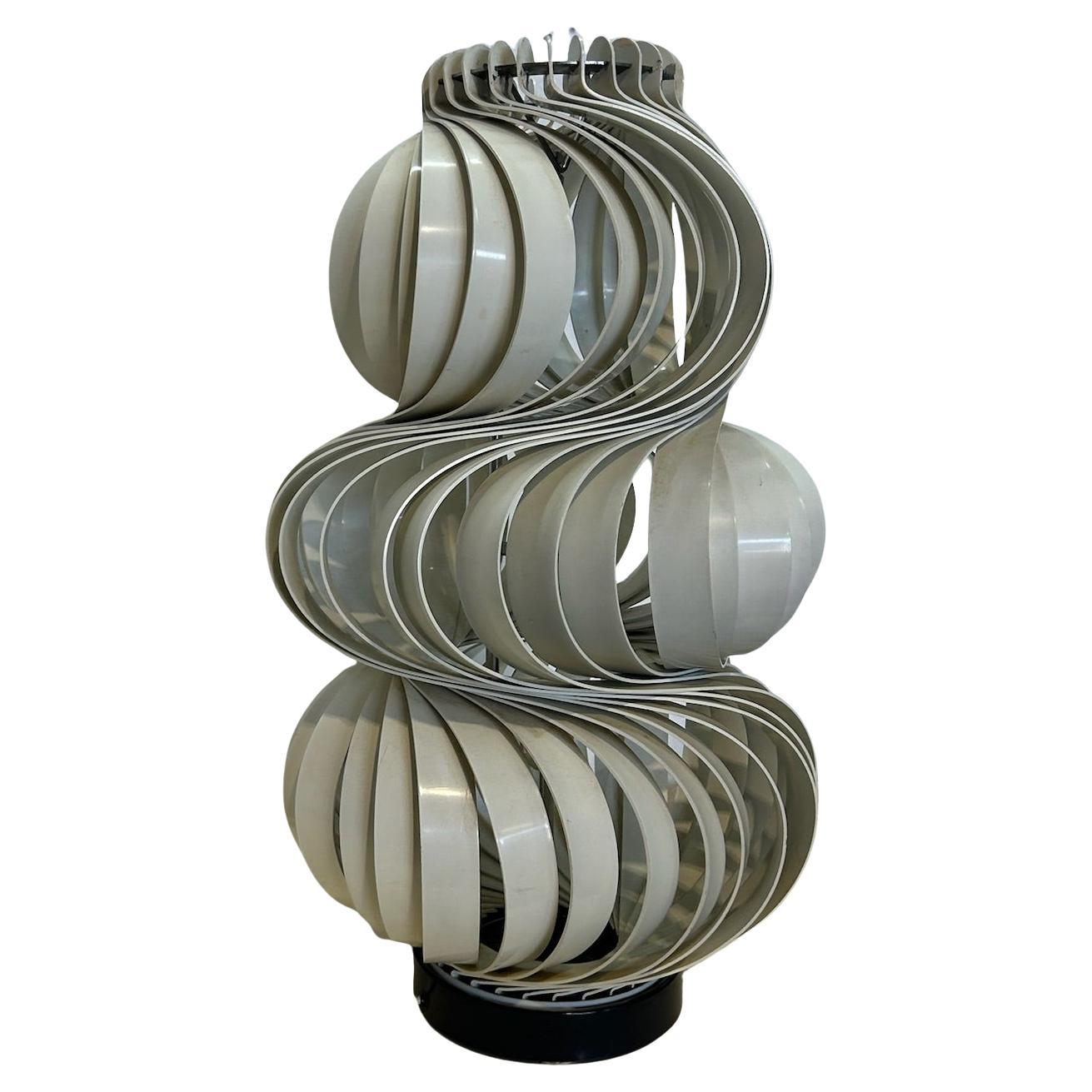 Lampada Medusa Prima Edizione di Olaf Von Bohr per Valenti For Sale