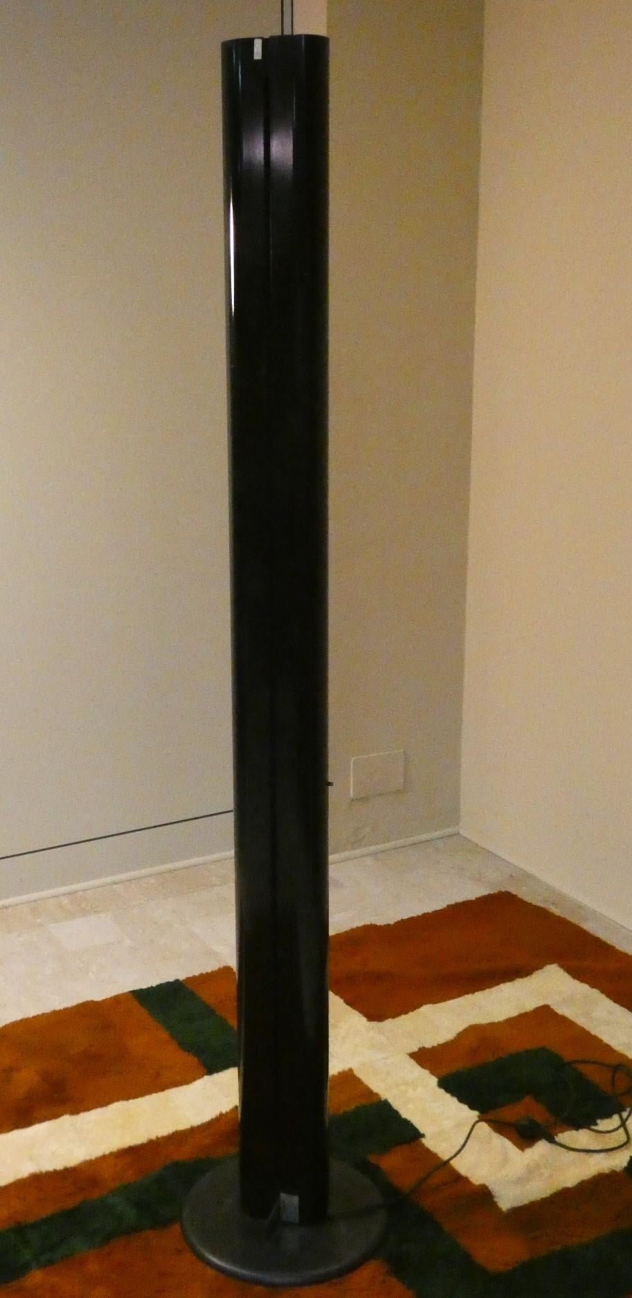 Italian Lampada Megaron di Gianfranco Frattini per Artemide, 1979 in vendita