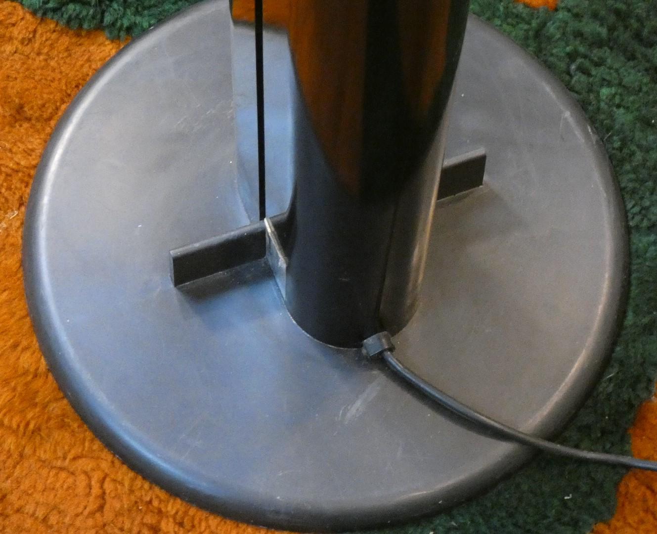Alluminio Lampada Megaron di Gianfranco Frattini per Artemide, 1979 in vendita