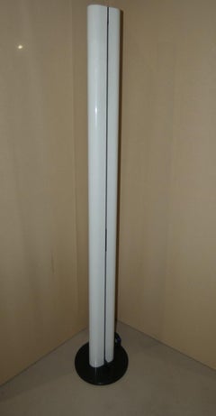 Megaron Land lamp by G. Frattini for Artemide, Italy 1979