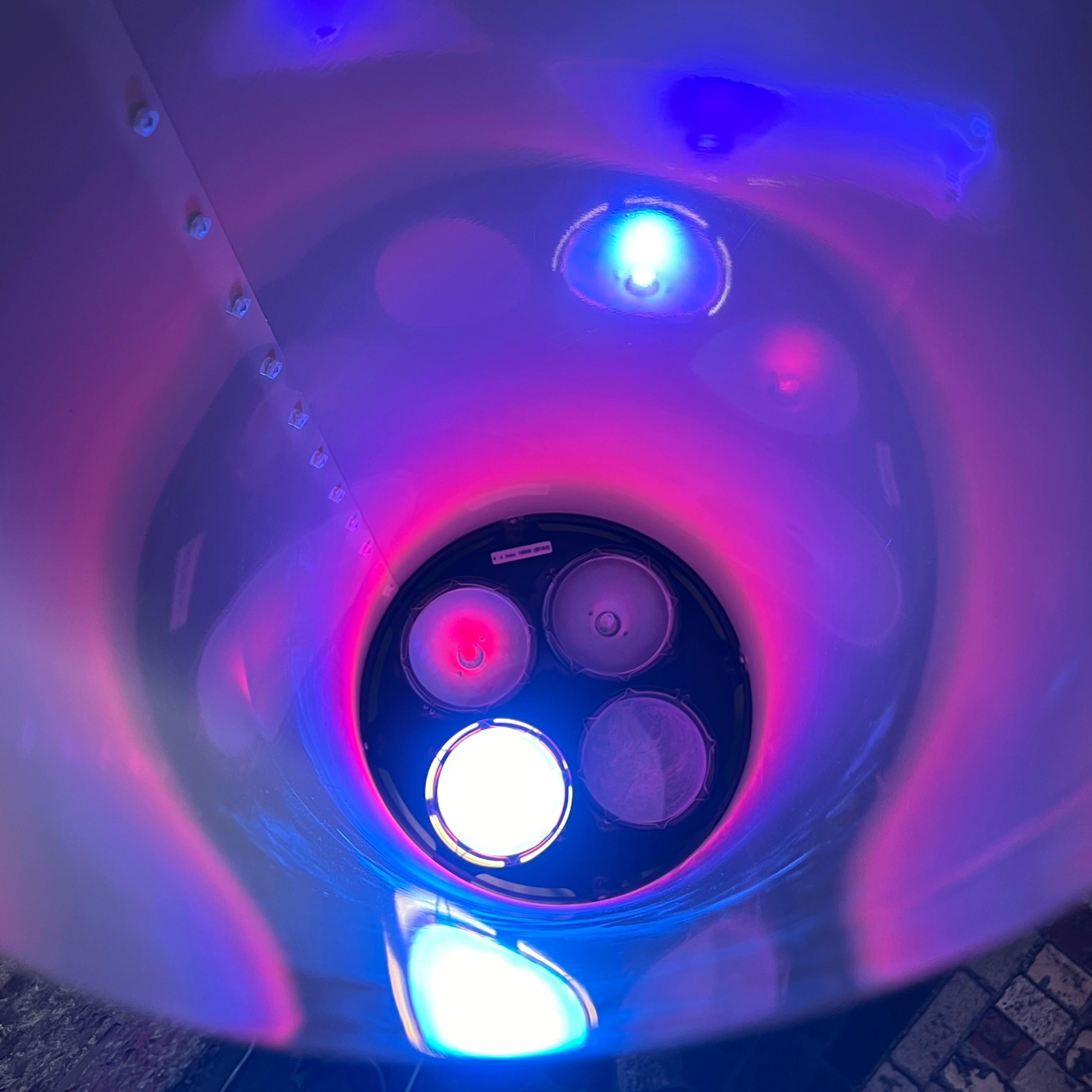 Metallo Lampada Metamorfosi di Carlotta De Bevilacqua per Artemide - Italia - Anni '90 in vendita