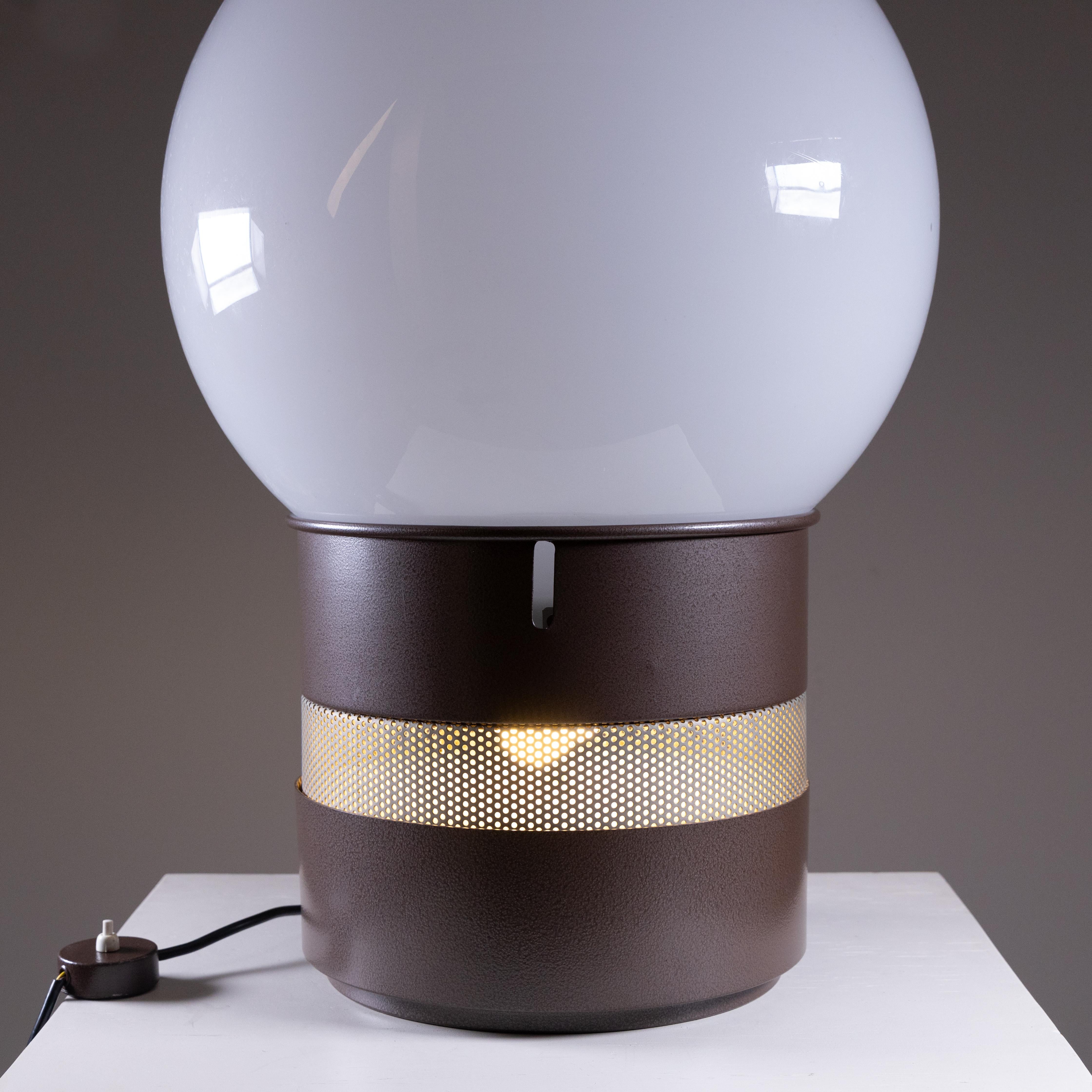Lámpara Mezzo Oracolo, Gae Aulenti, Artemide, 1970 en venta 3