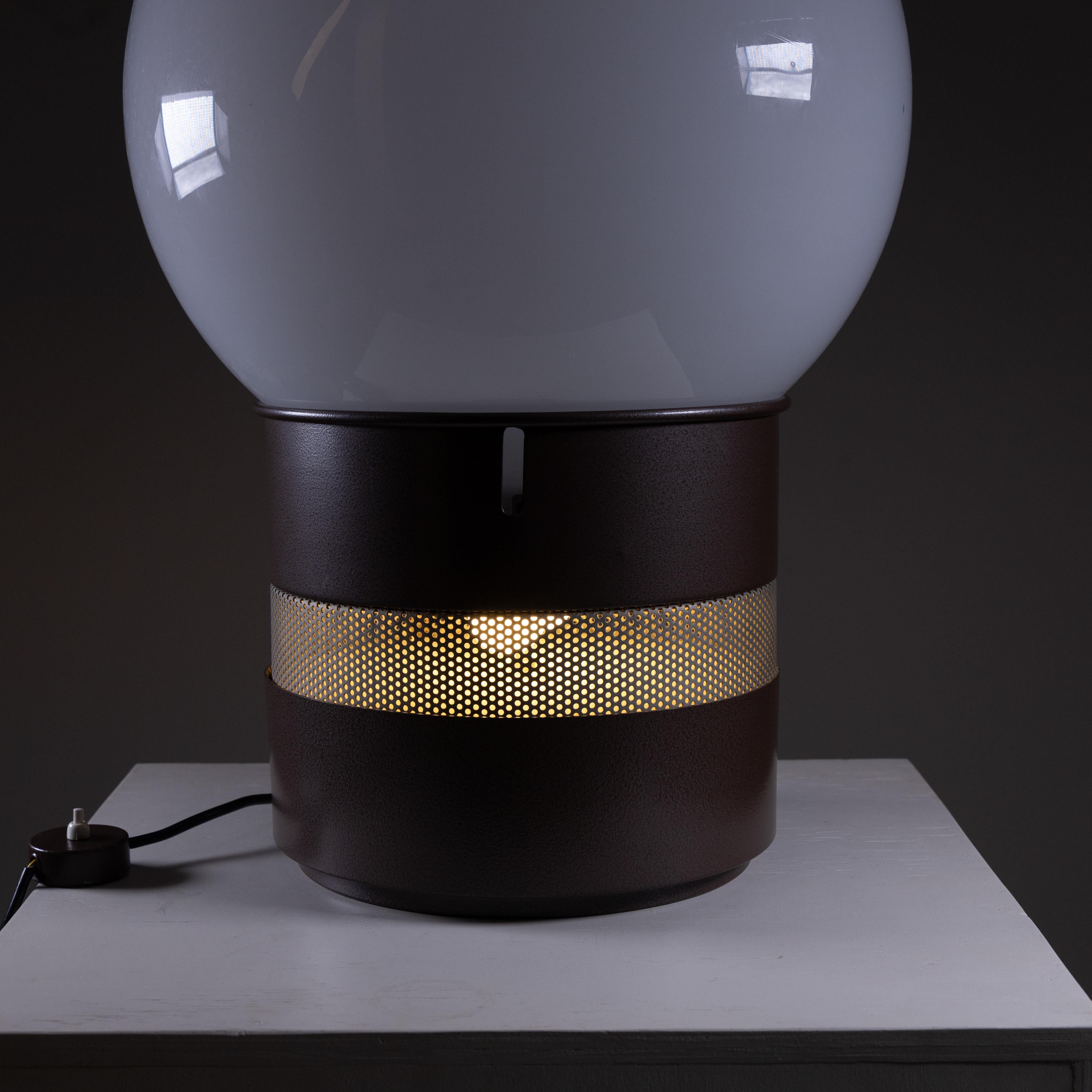 Lámpara Mezzo Oracolo, Gae Aulenti, Artemide, 1970 en venta 4