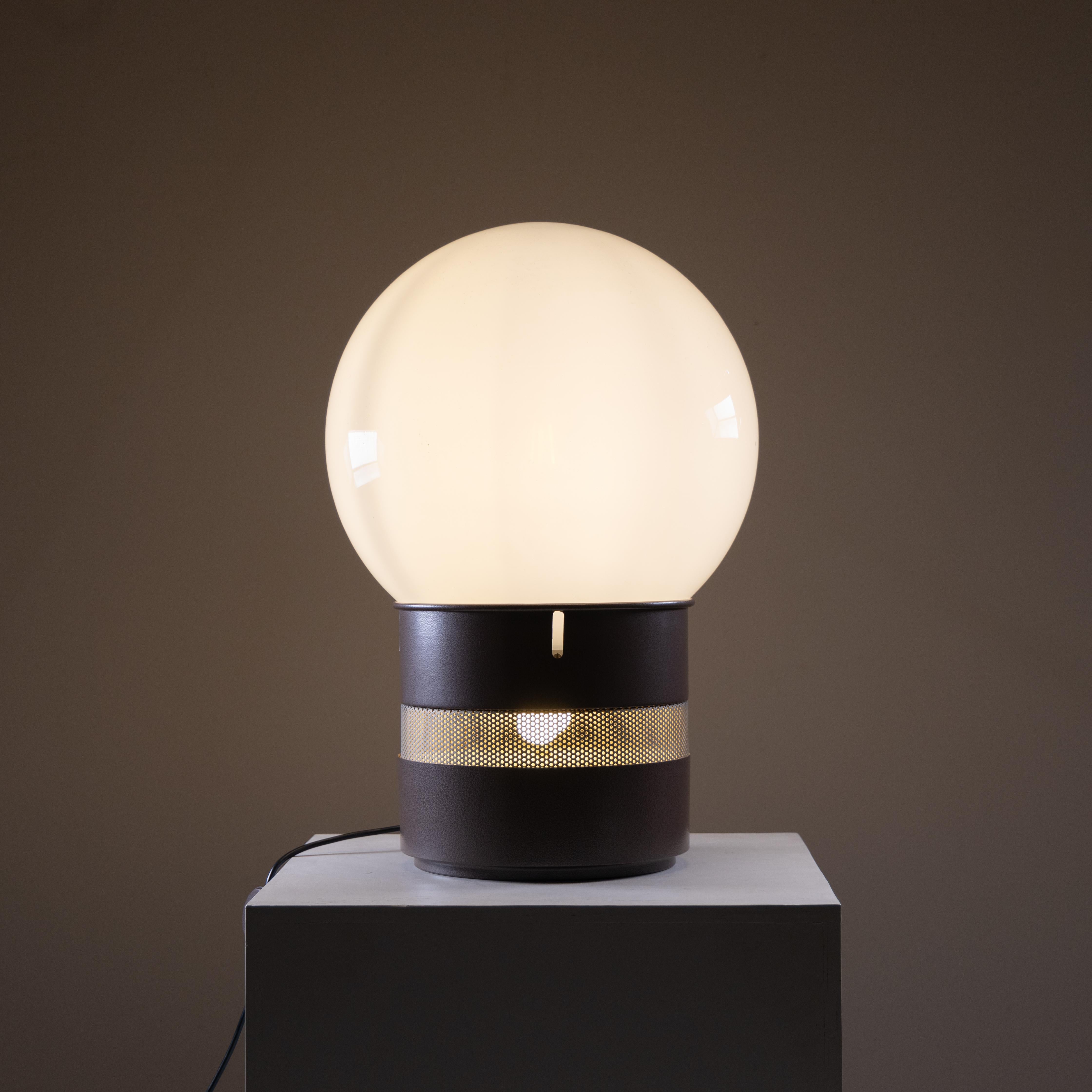 Lámpara Mezzo Oracolo, Gae Aulenti, Artemide, 1970 Moderno de mediados de siglo en venta