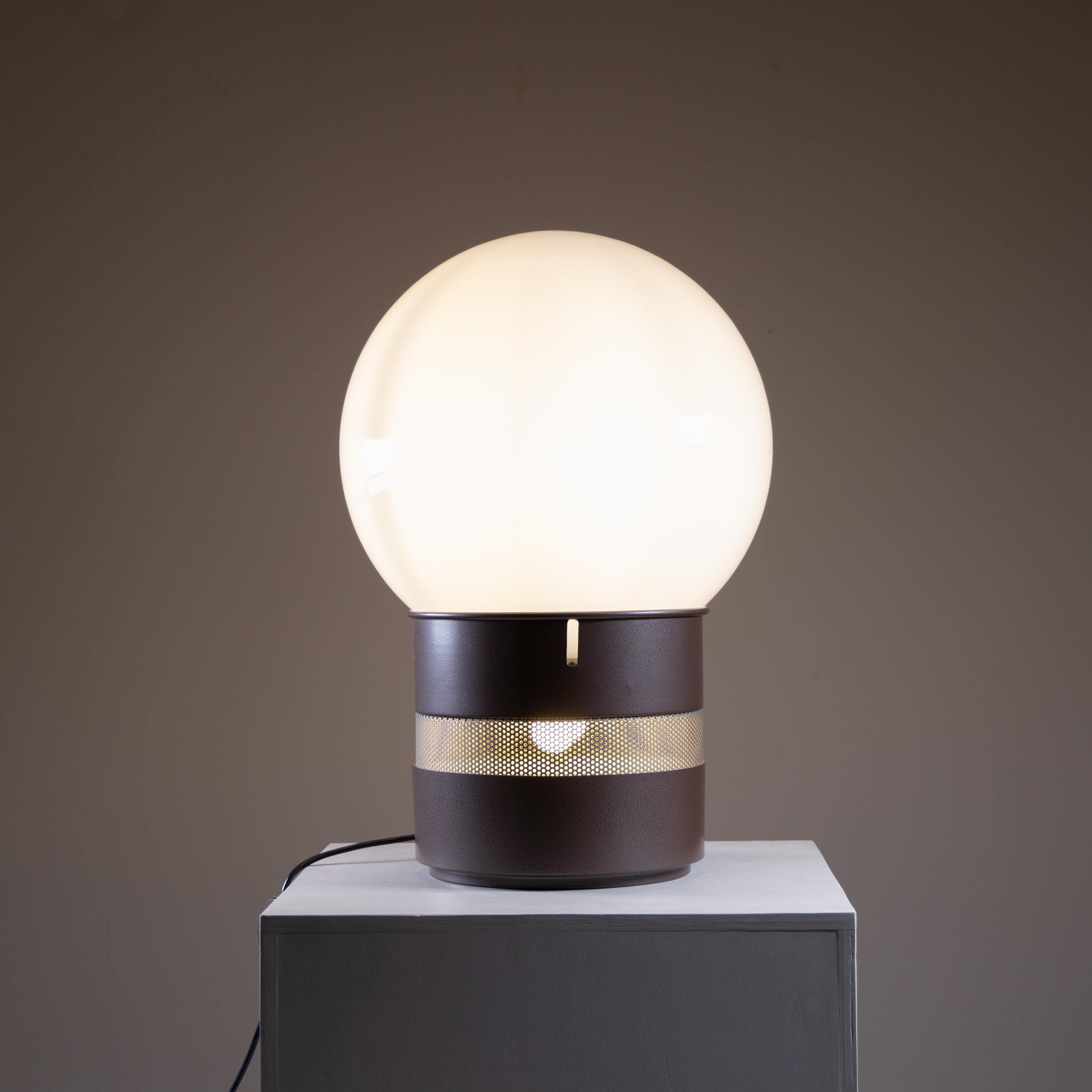 Lámpara Mezzo Oracolo, Gae Aulenti, Artemide, 1970 Italian en venta