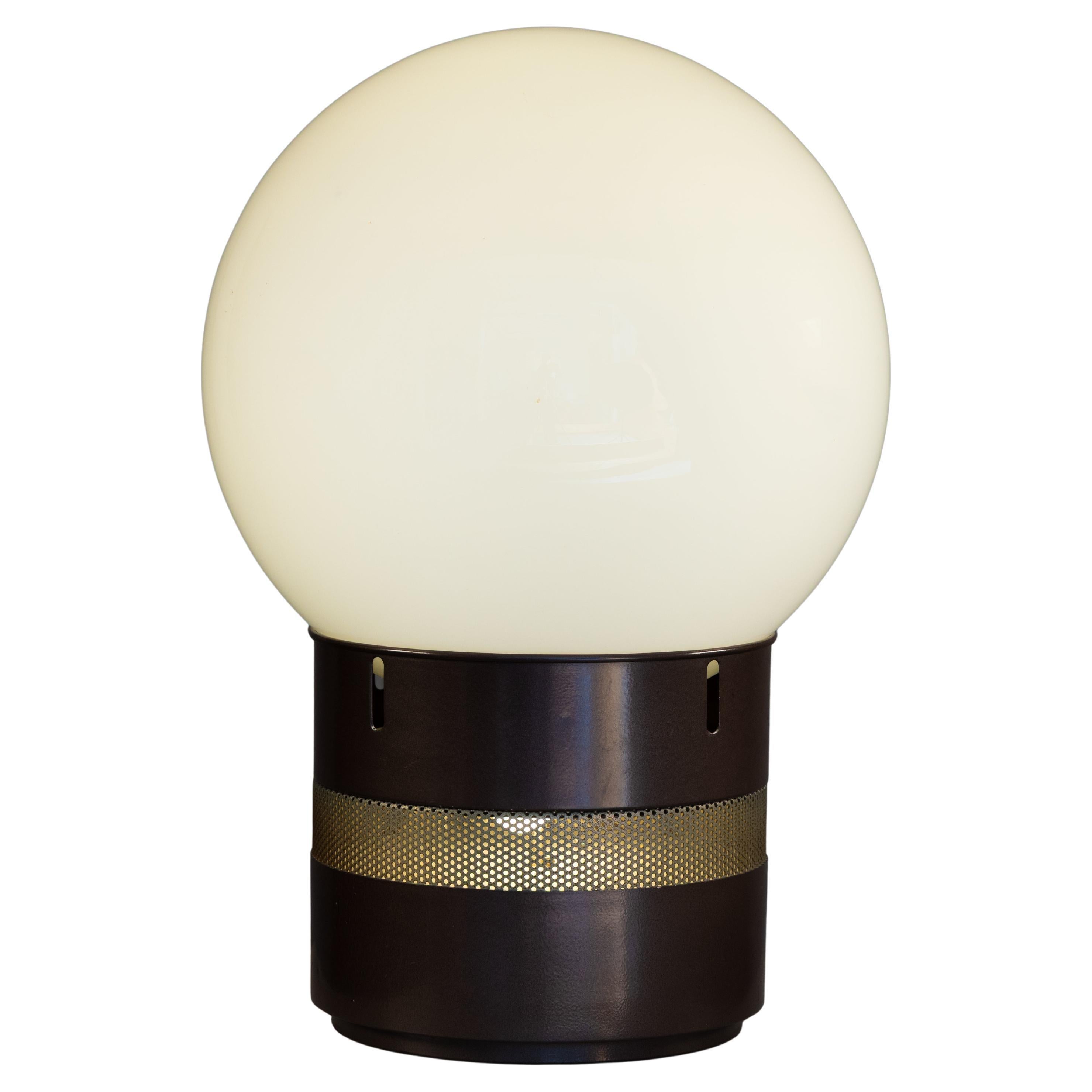 Lampada Mezzo Oracolo, Gae Aulenti, Artemide, 1970