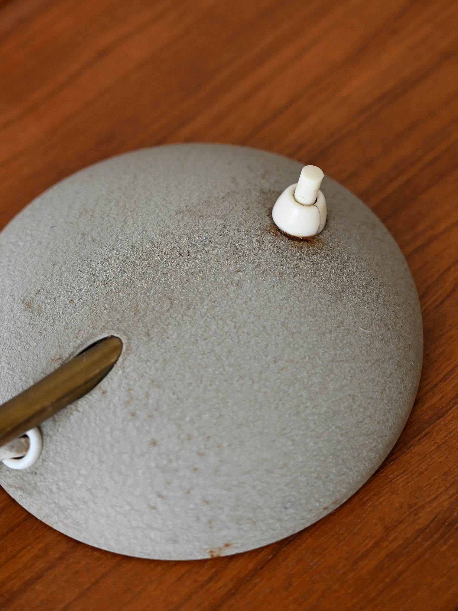 Mid-20th Century MidCentury desk lamp For Sale