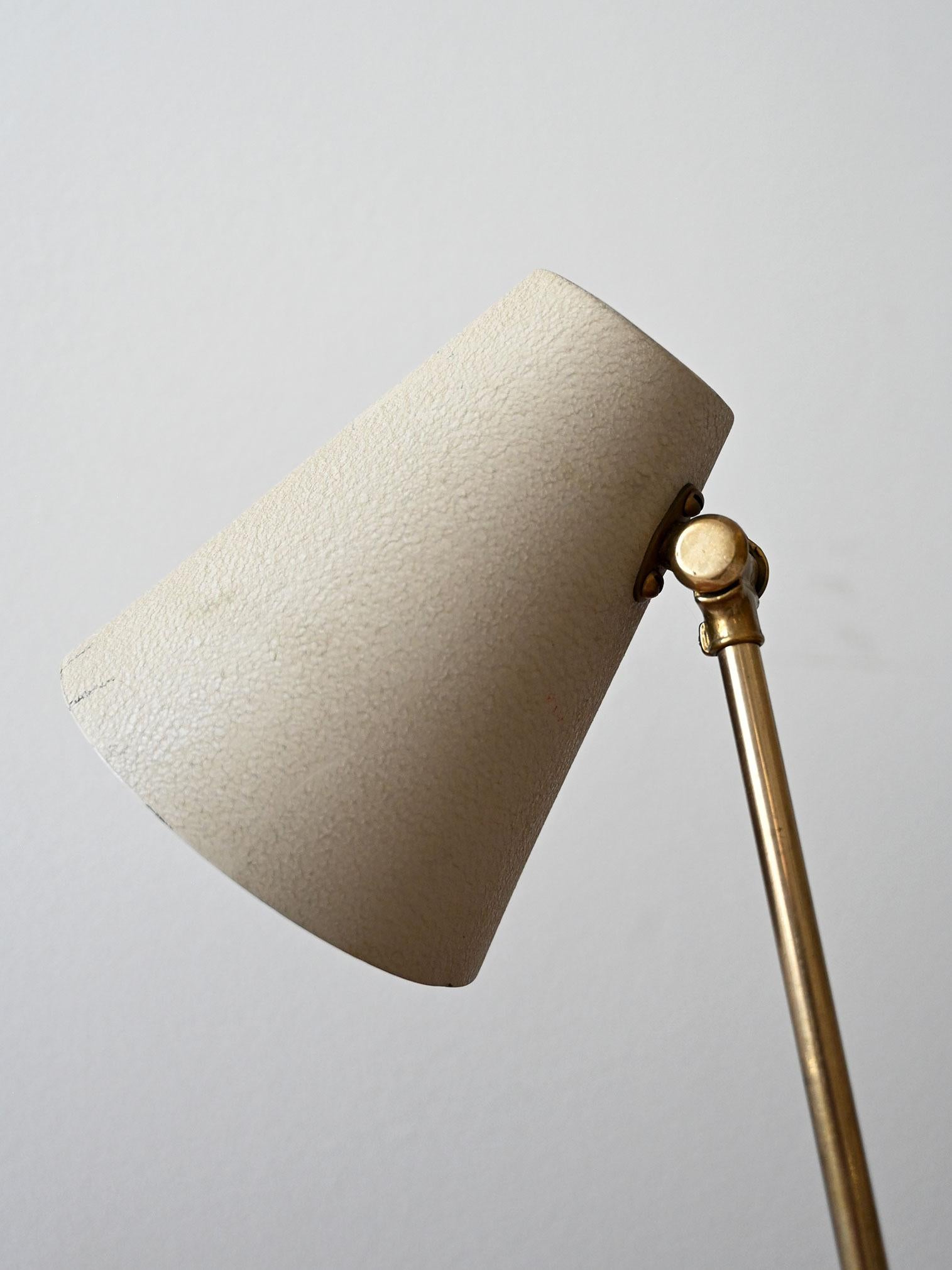 MidCentury desk lamp For Sale 1