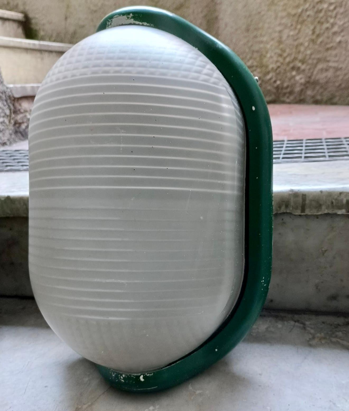 Lámpara mod. NOCE (18 piezas) - Achille Castiglioni para Flos - Italia - 1970s Italian en venta