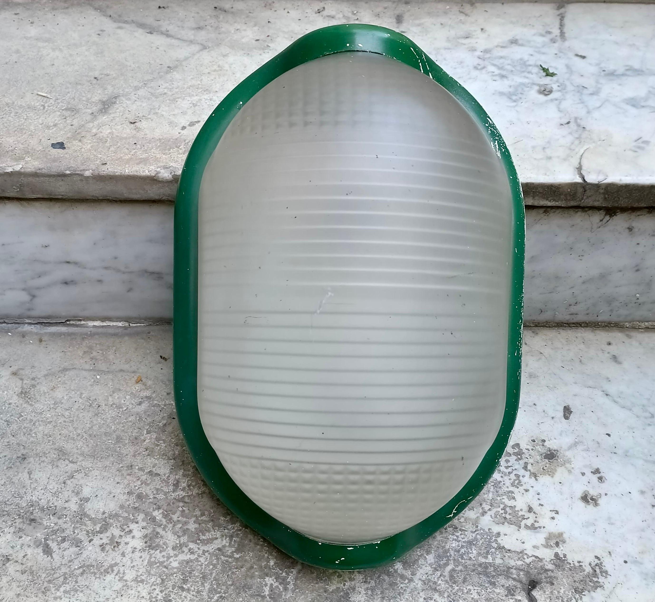 Lámpara mod. NOCE (18 piezas) - Achille Castiglioni para Flos - Italia - 1970s Aluminio en venta