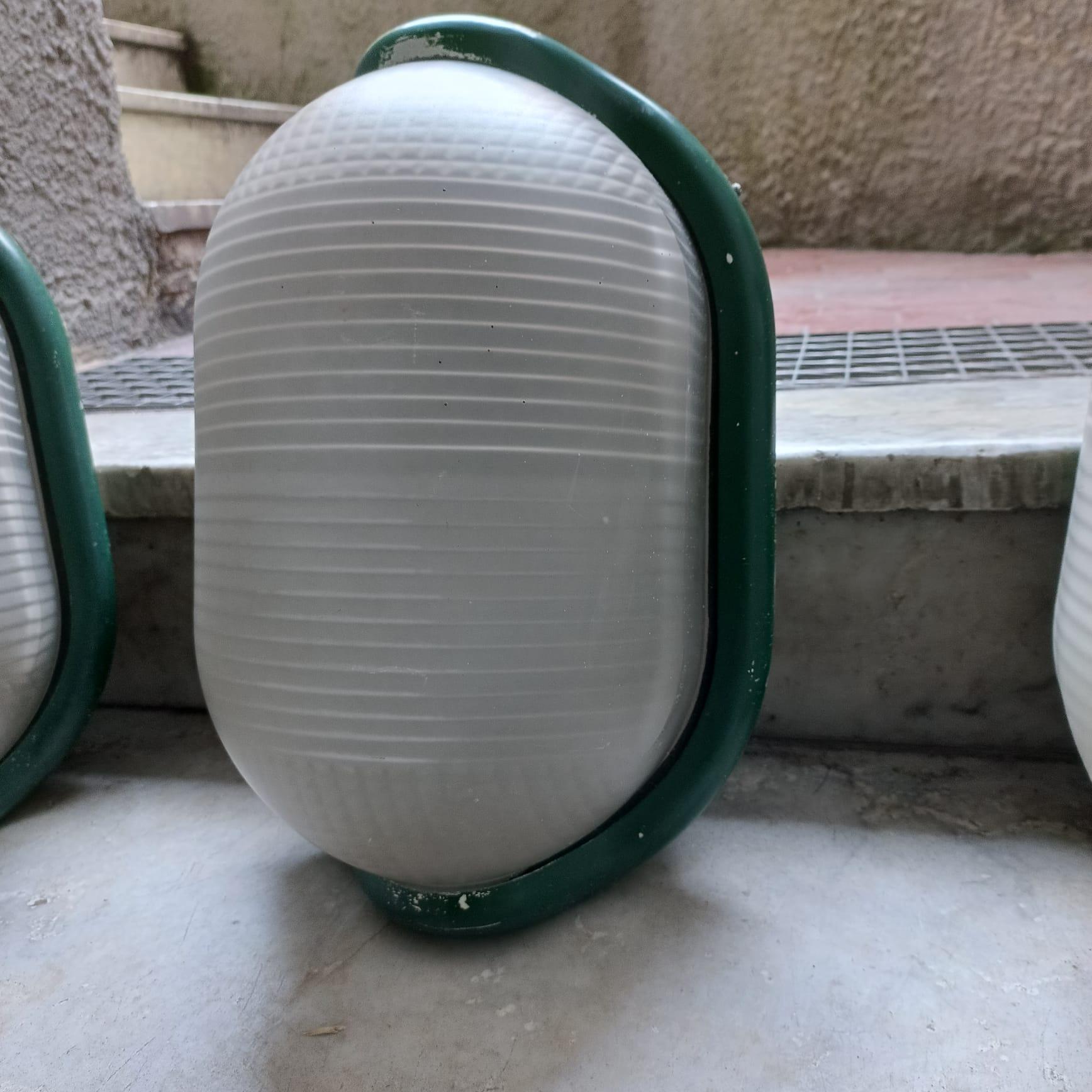 Lámpara mod. NOCE (18 piezas) - Achille Castiglioni para Flos - Italia - 1970s en venta 1