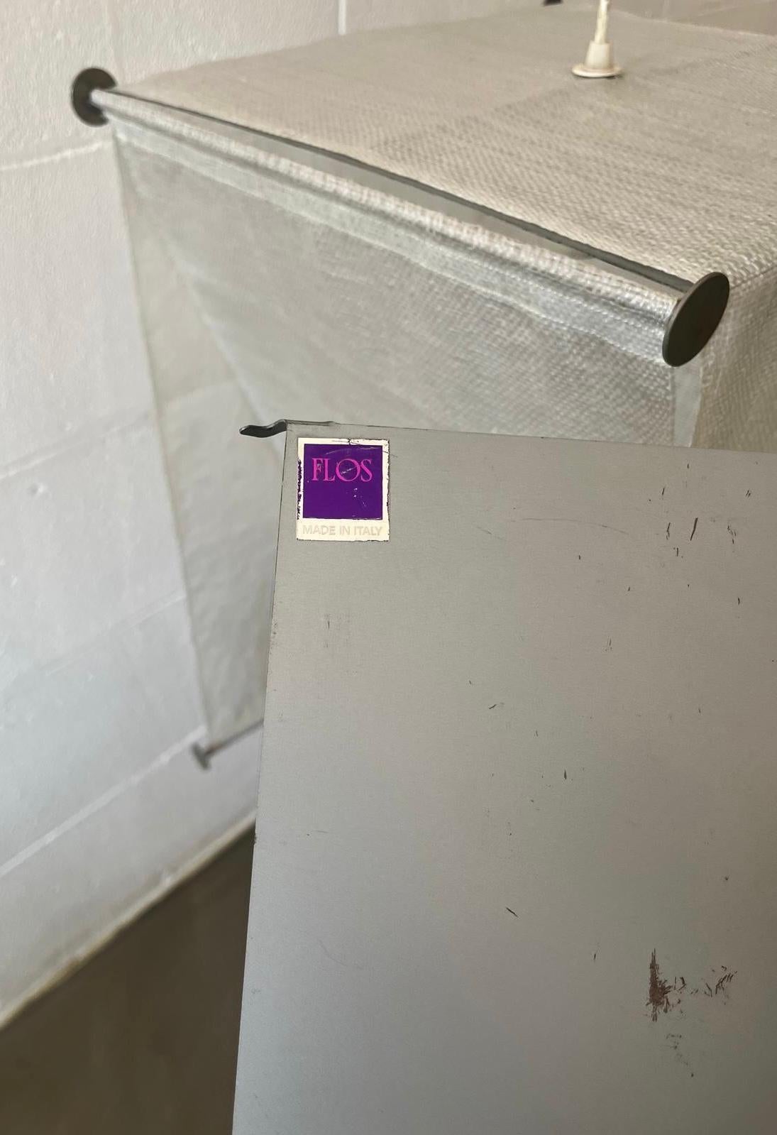 Lampada mod. Teli 374 di Achille Castiglioni per Flos, Italia, 1970-80 en venta 5