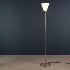 Lampada modello '2003' di Max Ingrand per FontanaArte anni 70