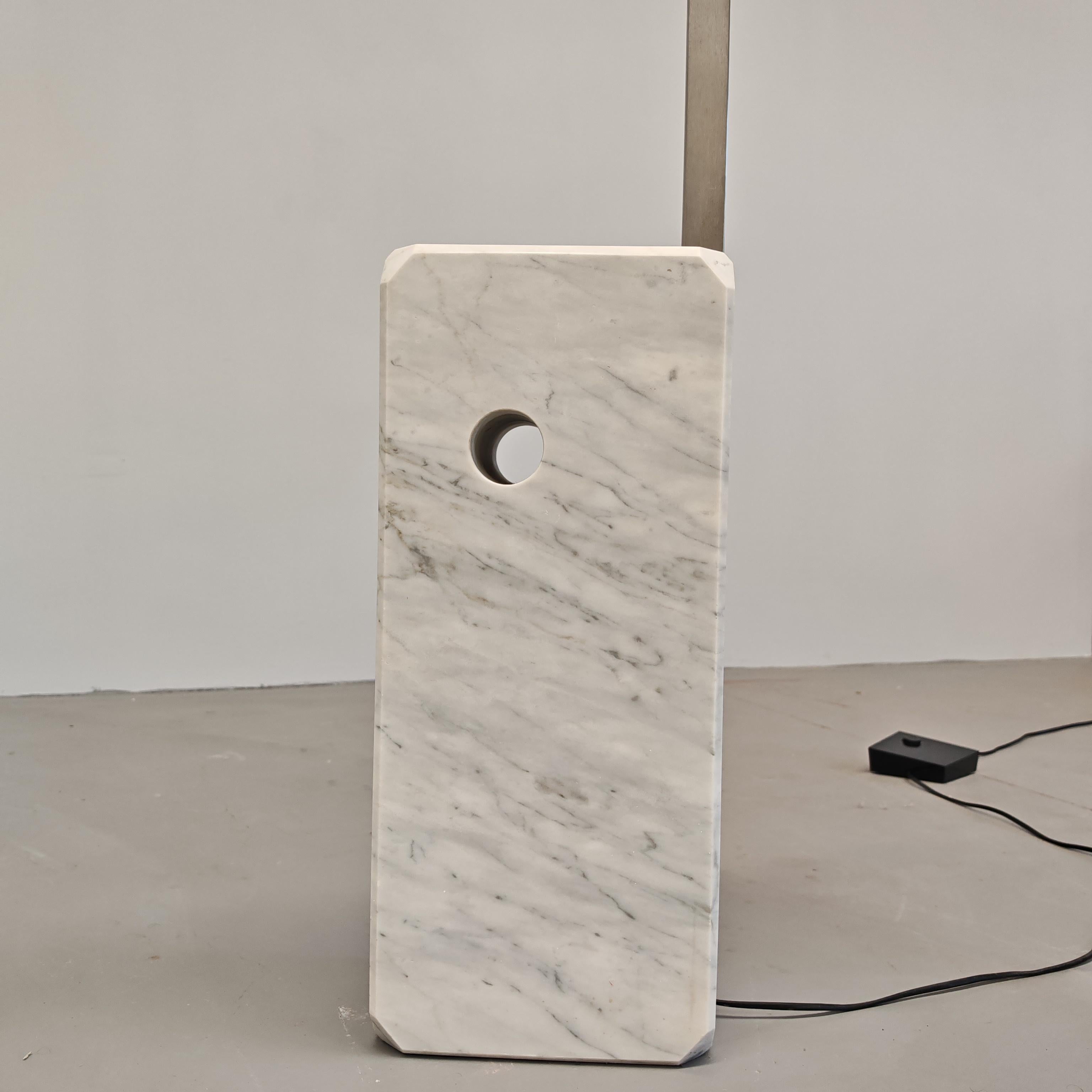 Lampe modèle Arco, A&PG Castiglioni pour Flos 1962 en vente 9