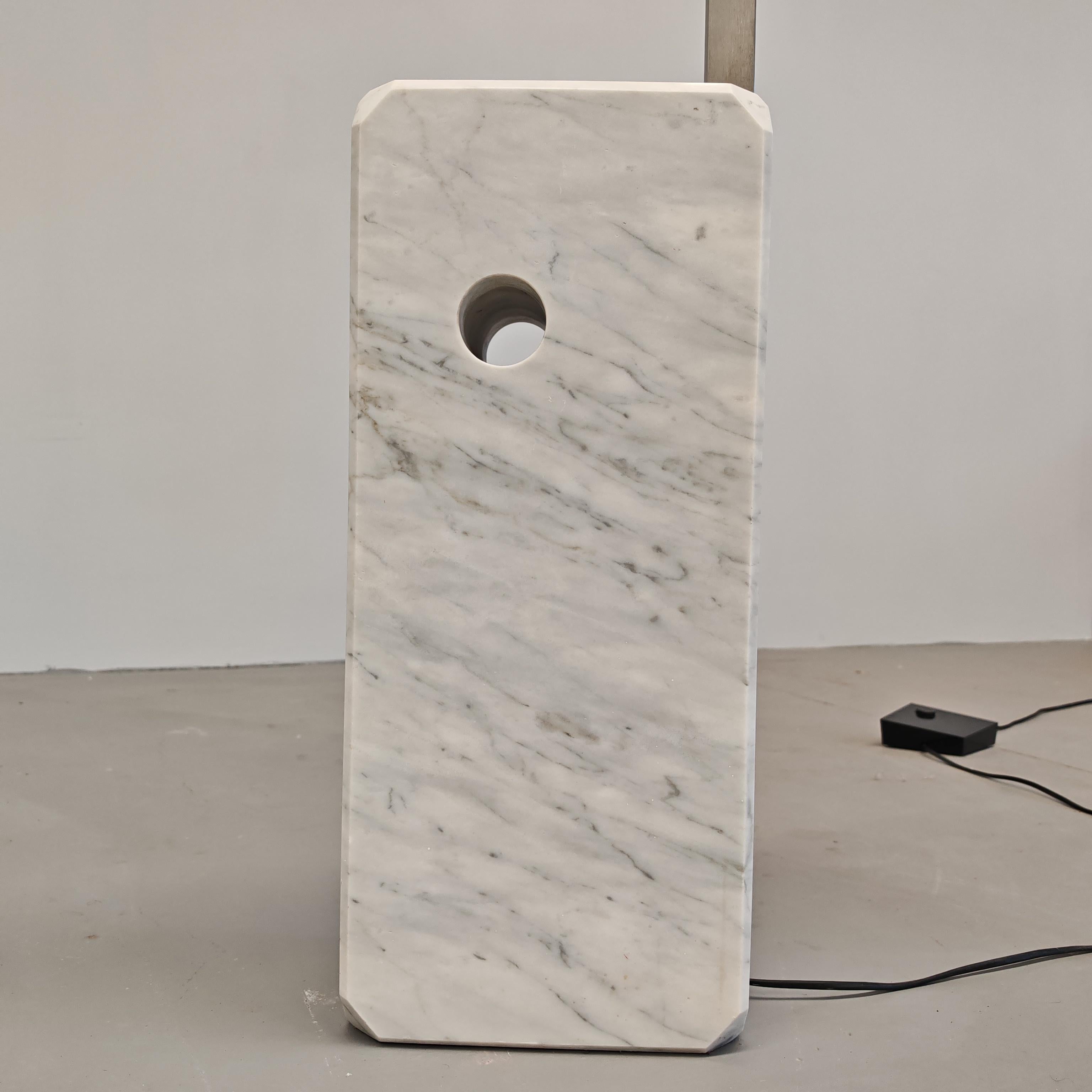Lampe modèle Arco, A&PG Castiglioni pour Flos 1962 en vente 10