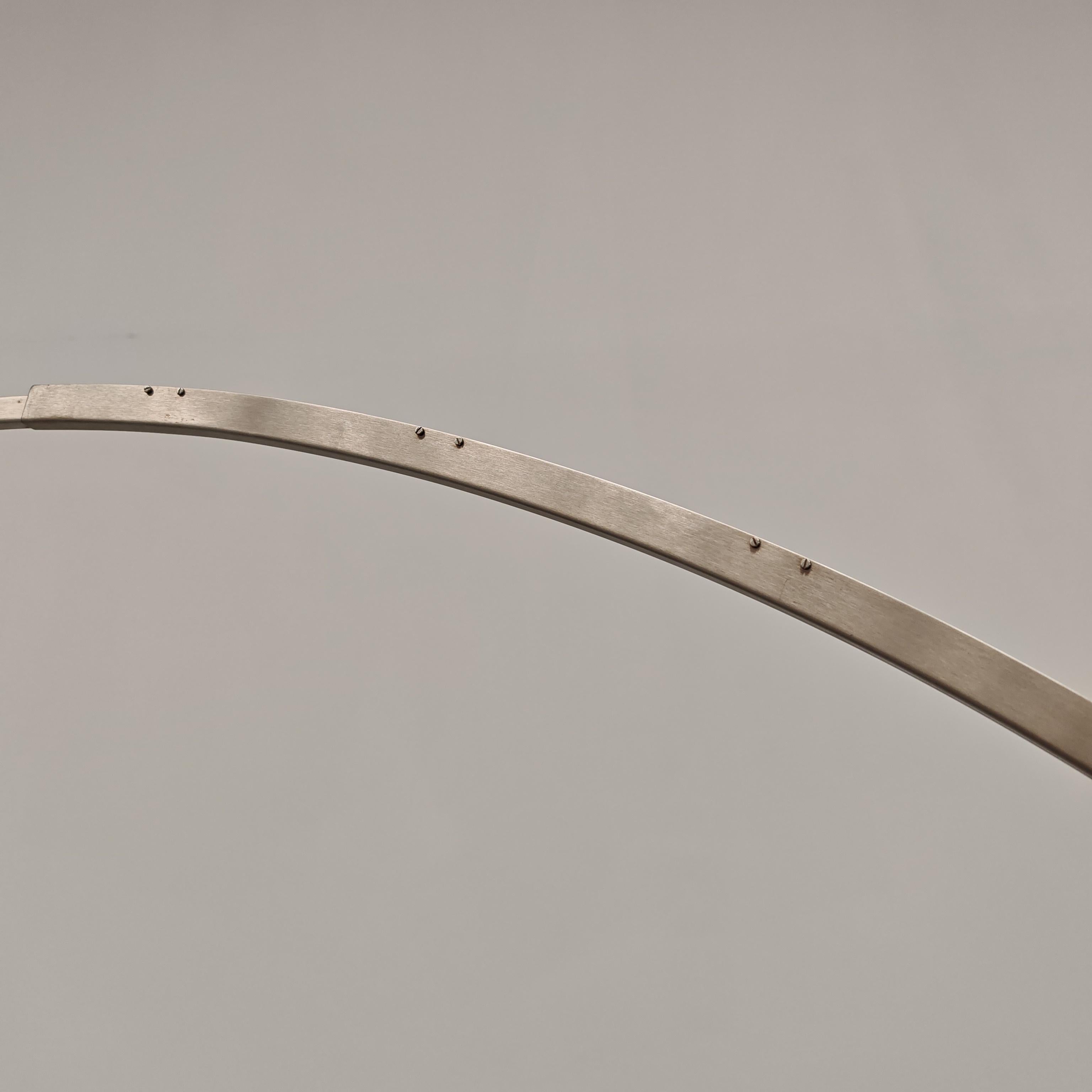 Lampe modèle Arco, A&PG Castiglioni pour Flos 1962 en vente 11