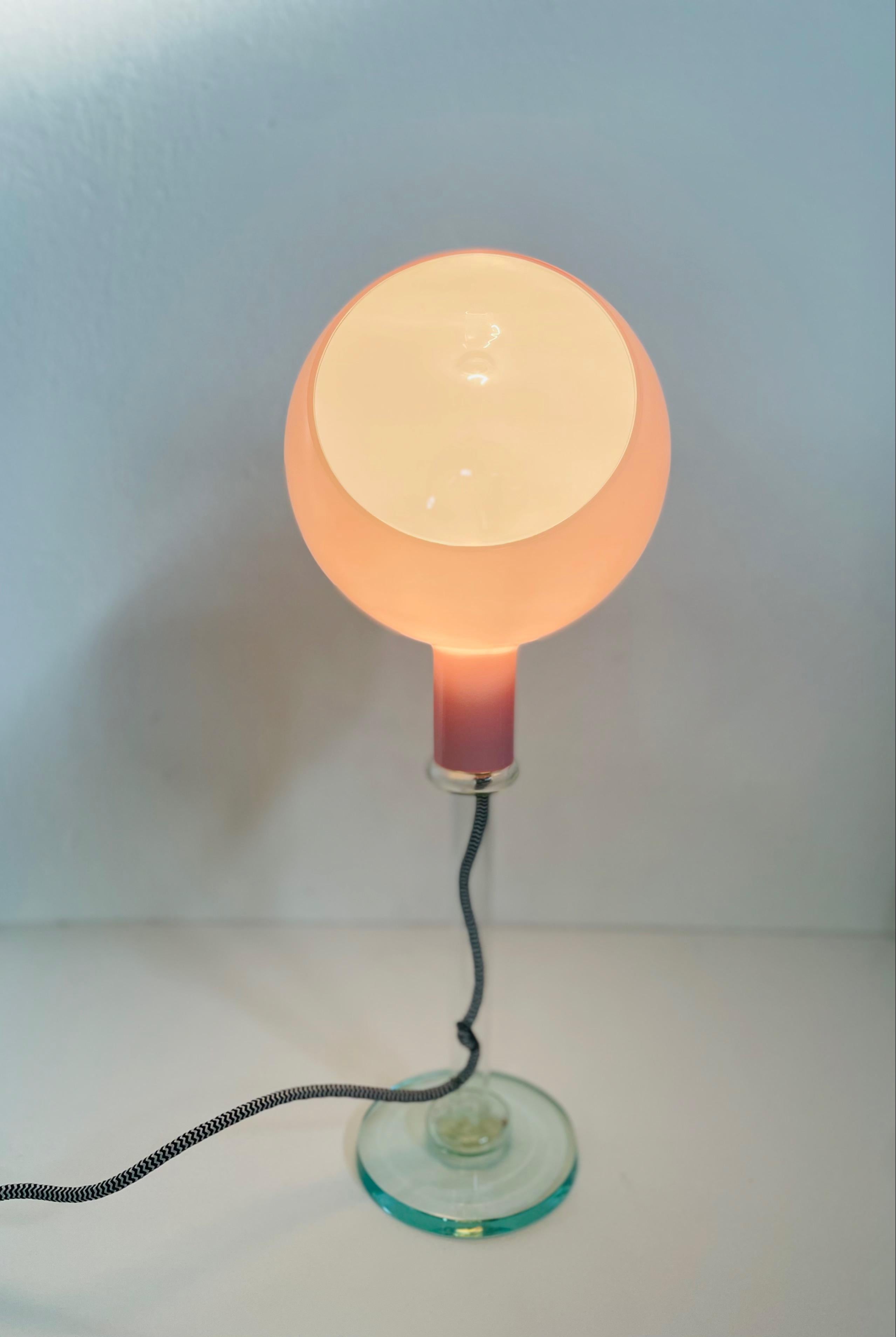 Lampada modello Parola, di Gae Aulenti e Piero Castiglioni per Fontana Arte. en venta 3