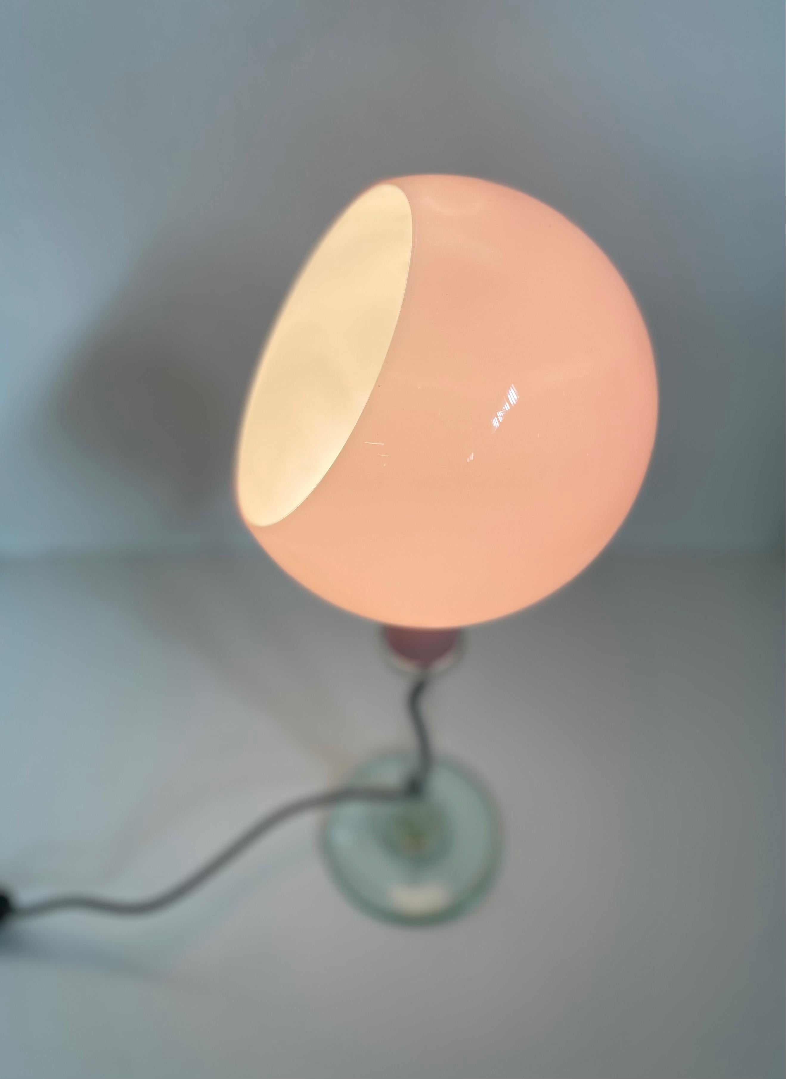 Lampada modello Parola, di Gae Aulenti e Piero Castiglioni per Fontana Arte. en venta 5