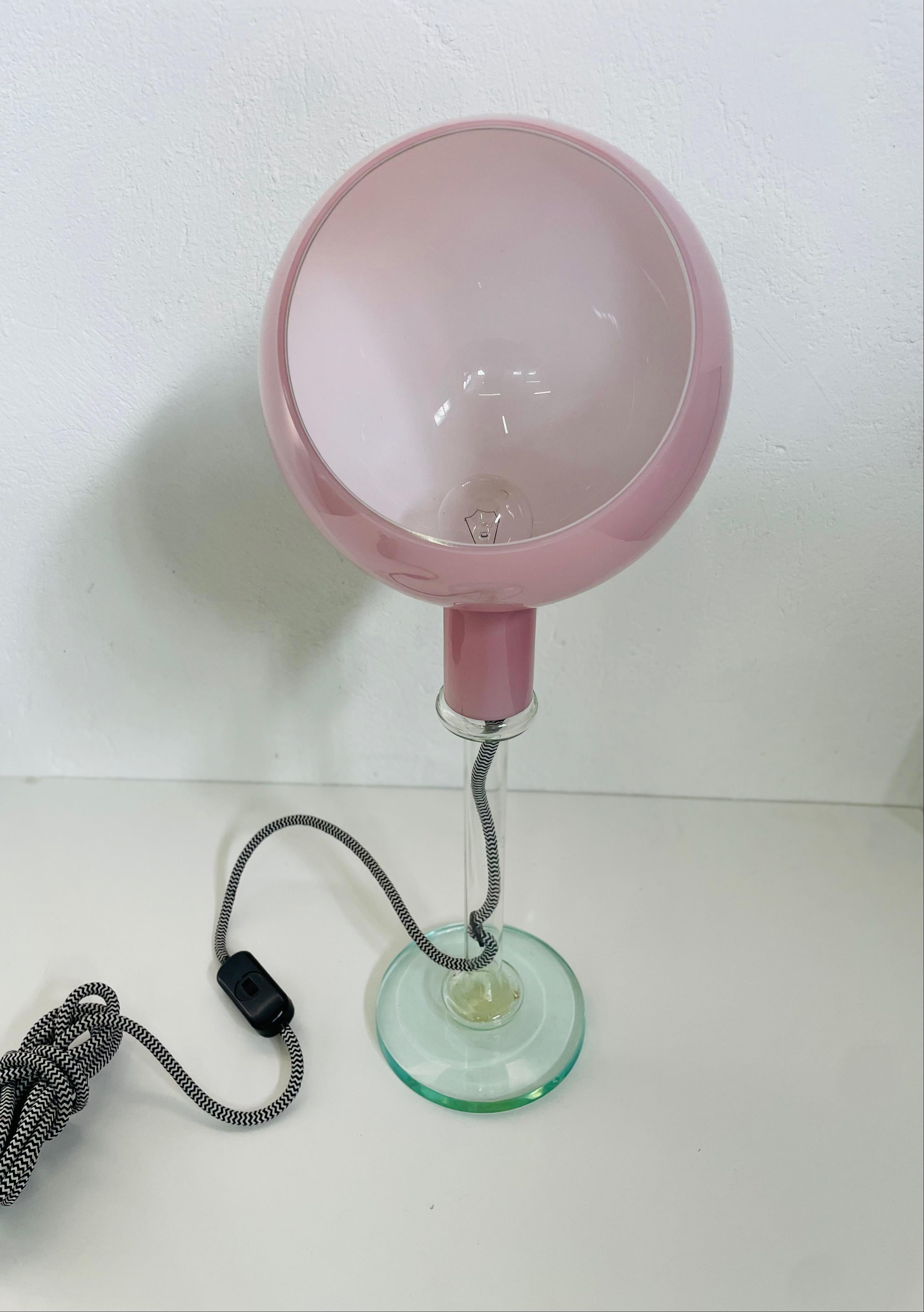 Lampada modello Parola, di Gae Aulenti e Piero Castiglioni per Fontana Arte. Moderno de mediados de siglo en venta