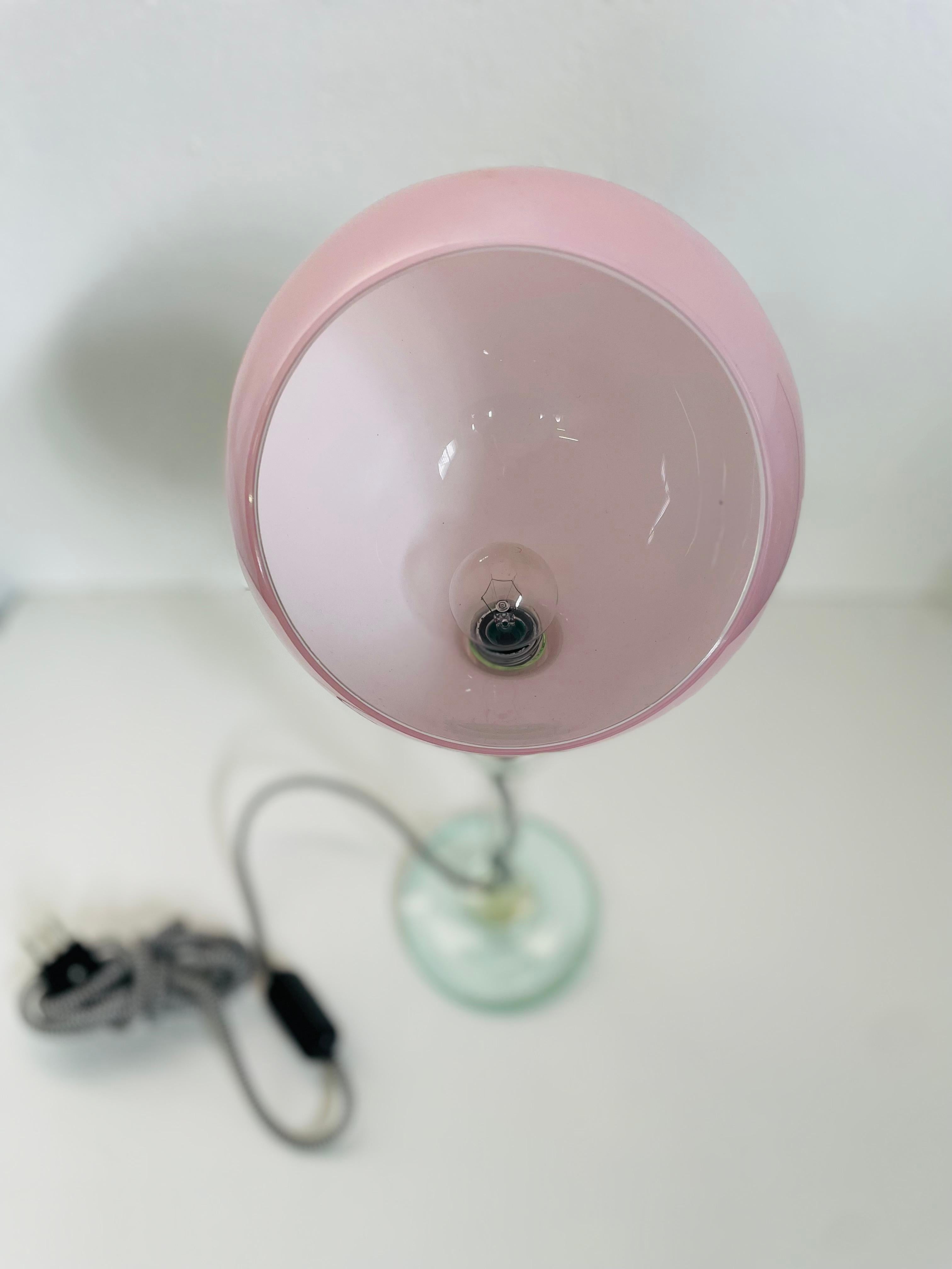 Lampada modello Parola, di Gae Aulenti e Piero Castiglioni per Fontana Arte. en venta 1