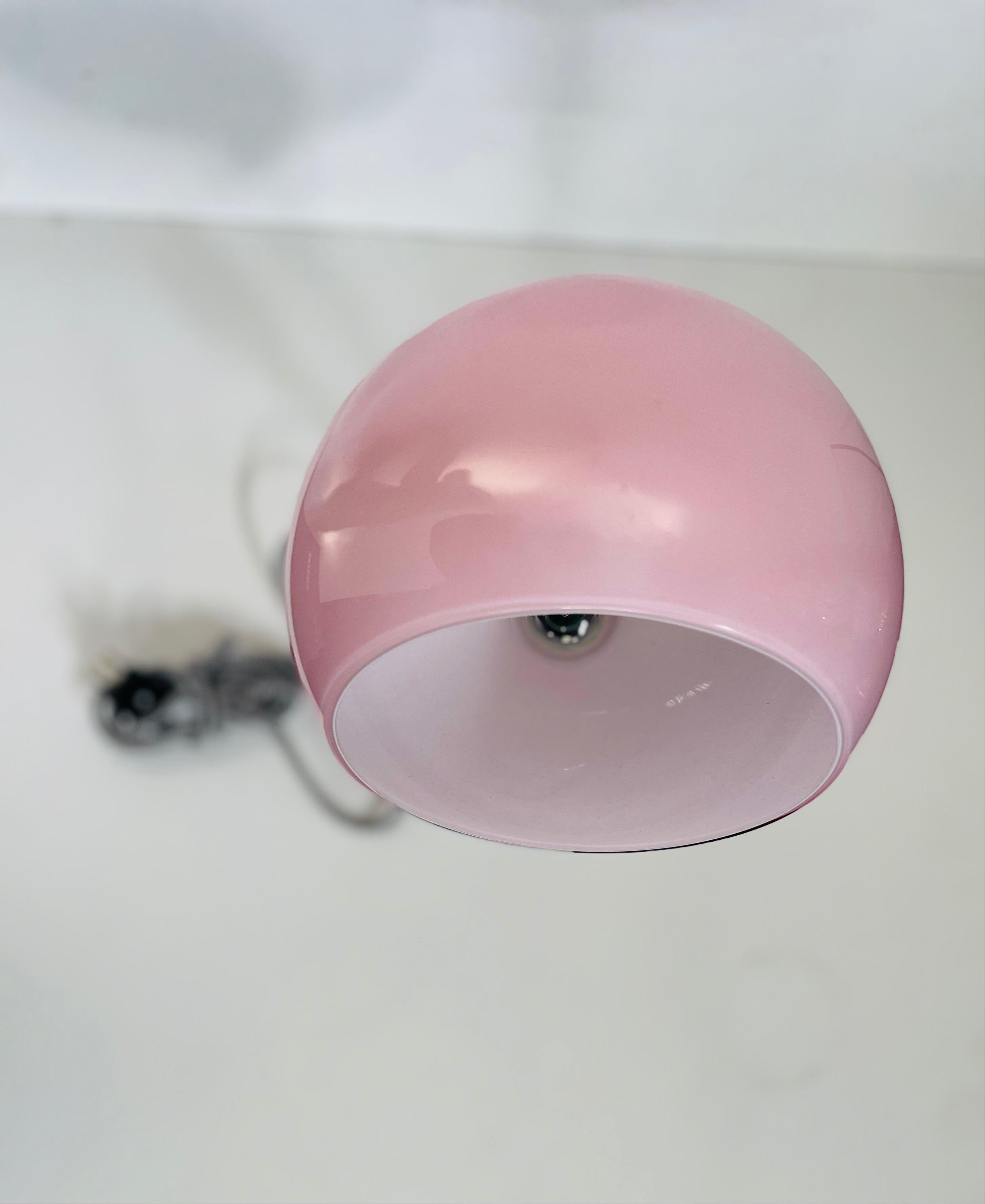 Lampada modello Parola, di Gae Aulenti e Piero Castiglioni per Fontana Arte. en venta 2
