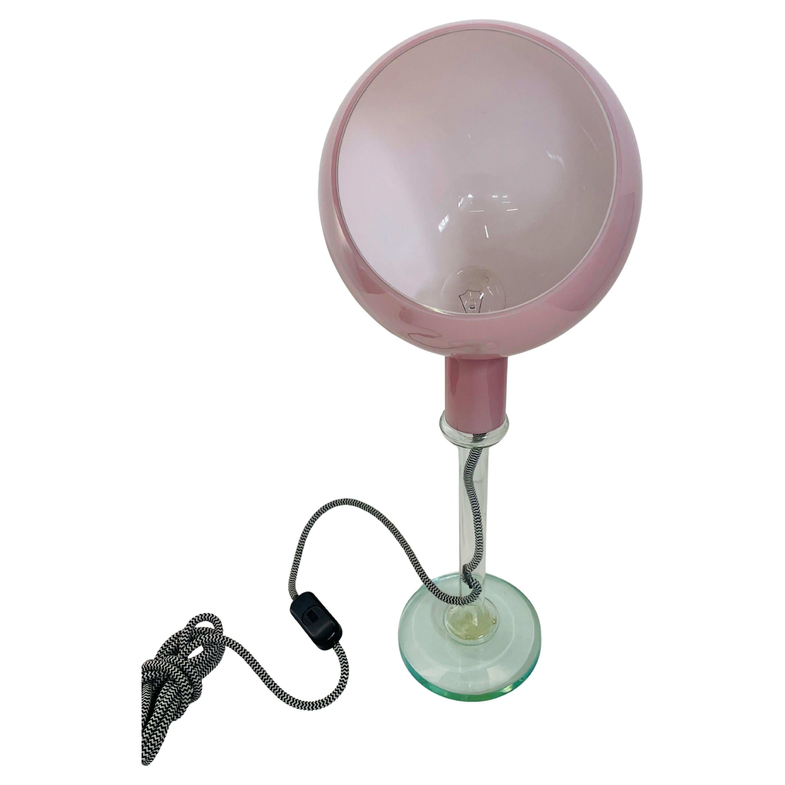 Lampada modello Parola, di Gae Aulenti e Piero Castiglioni per Fontana Arte. en venta