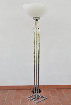 Lampe moderniste des années 1970